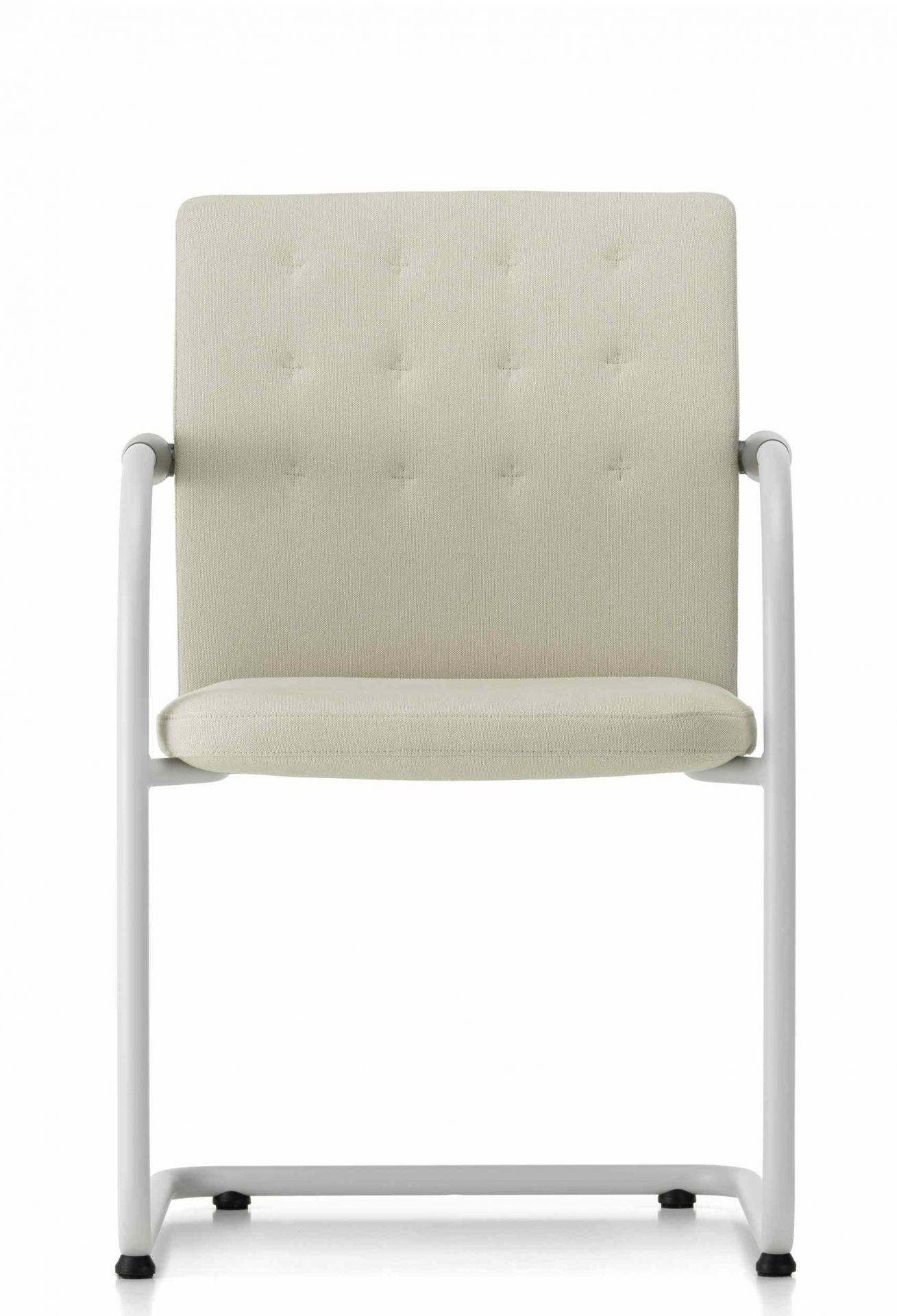 ID Visitor Trim Freischwinger Vitra