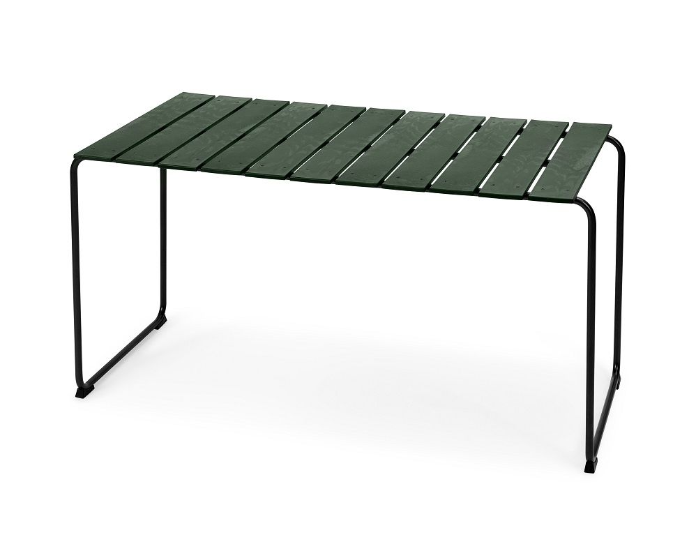 Ocean Table Outdoor Tisch 4 Personen Mater OC2 Grün