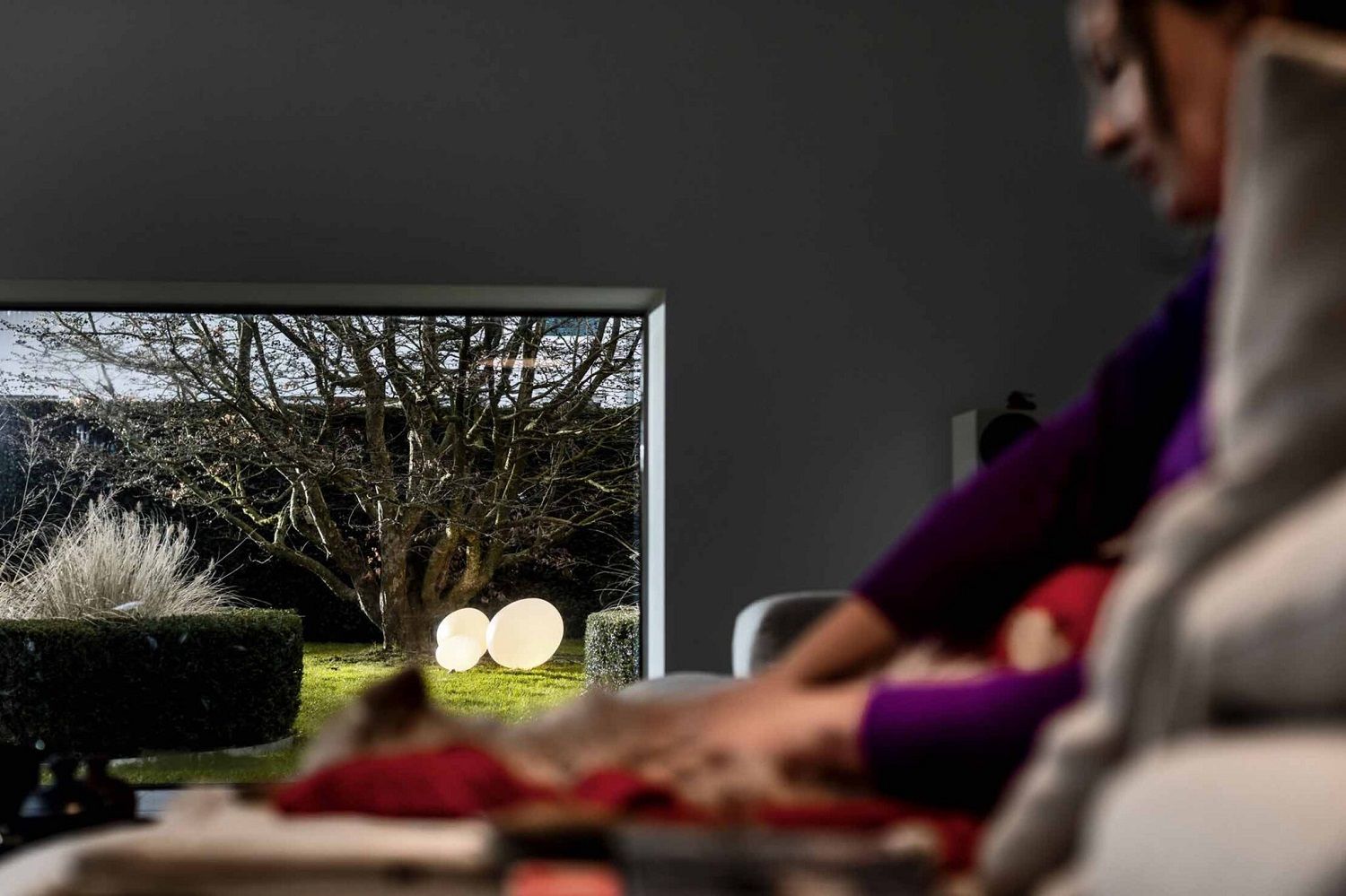 Gregg Outdoor Stehleuchte / Bodenleuchte Foscarini
