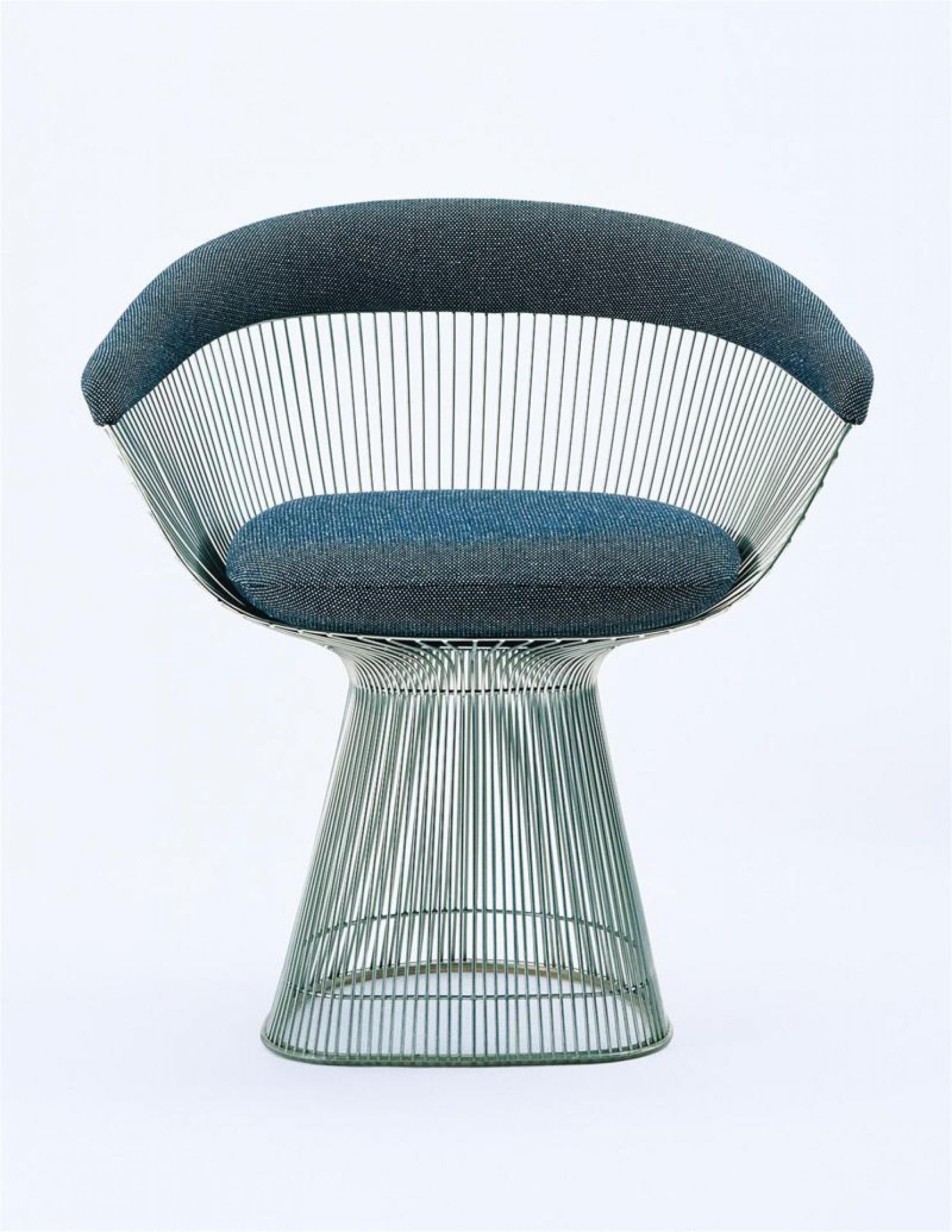 Platner Sessel klein Knoll International