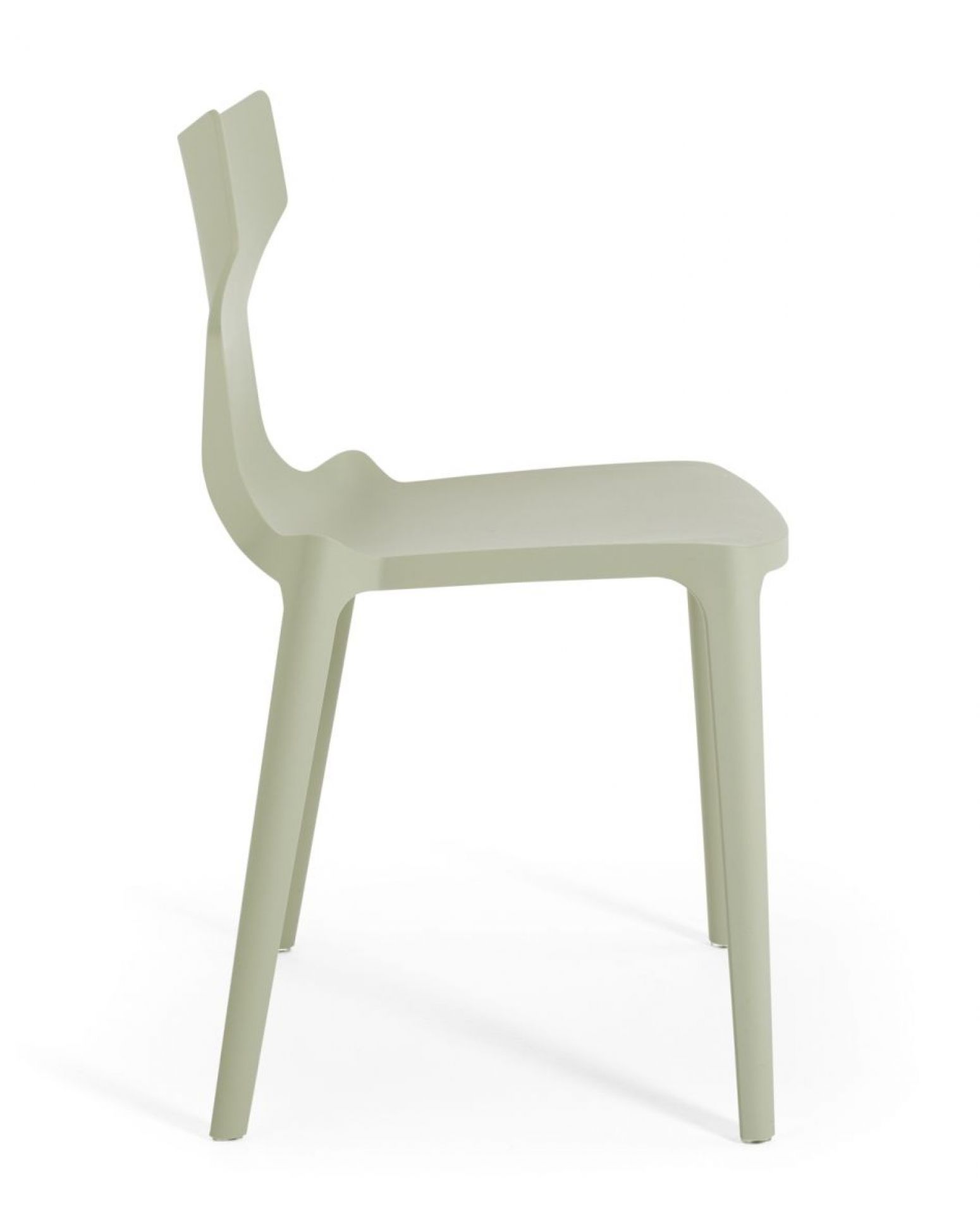 Re-Chair 2er Set grün Kartell