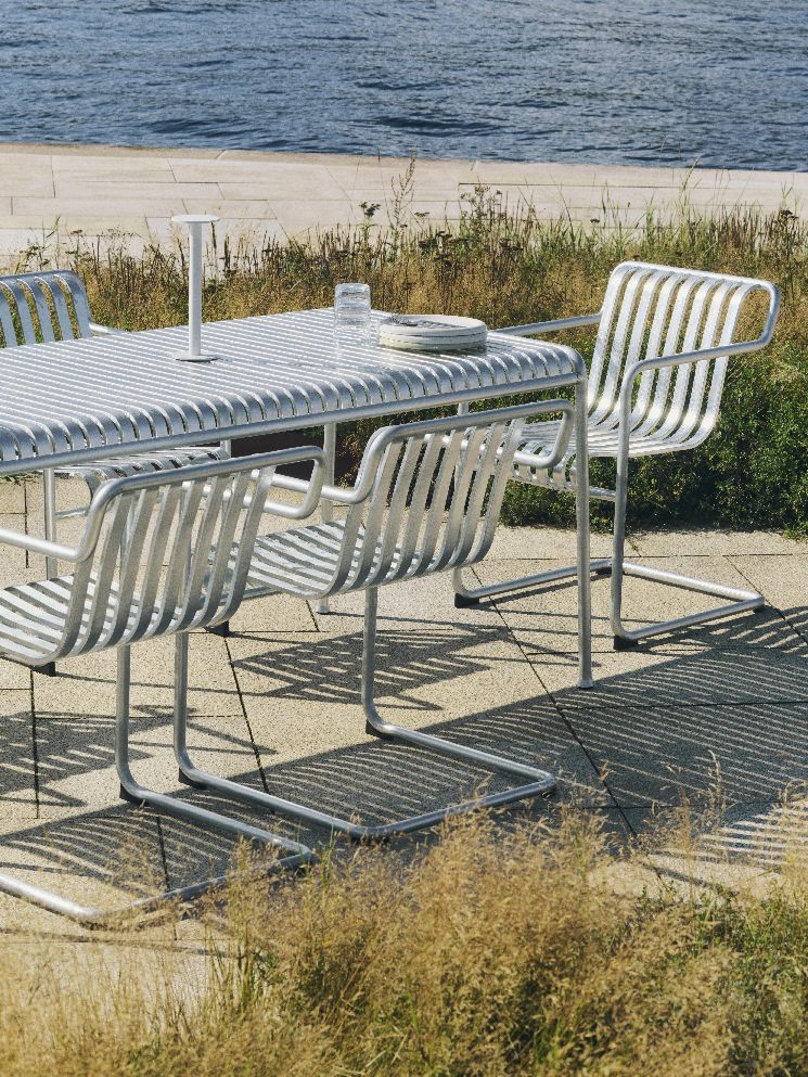 Host Portable Akkuleuchte / Tischleuchte Hay