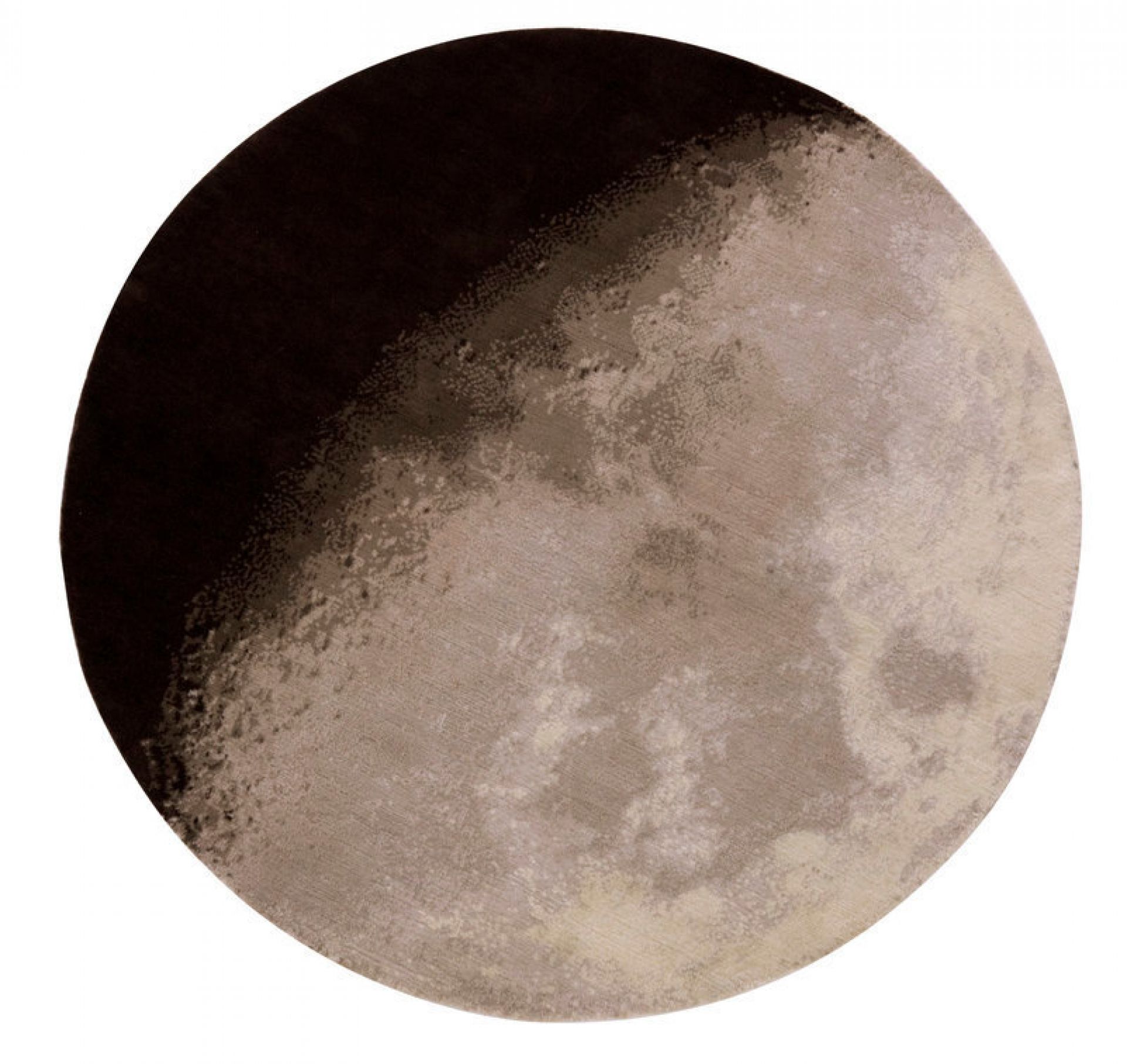 Luna Mond Teppich Nanimarquina