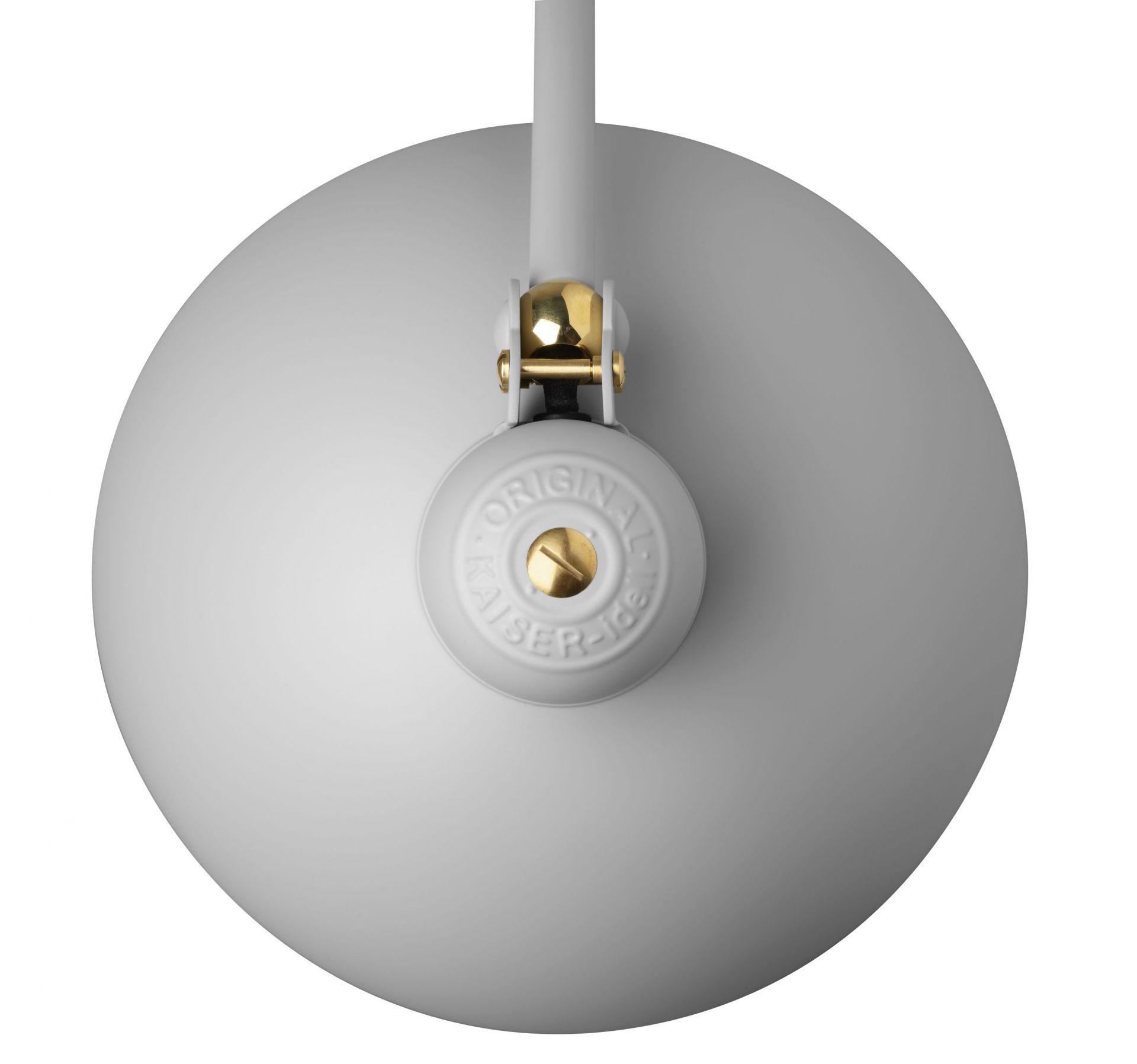 6556 F Stehleuchte KAISER idell Fritz Hansen Easy grey