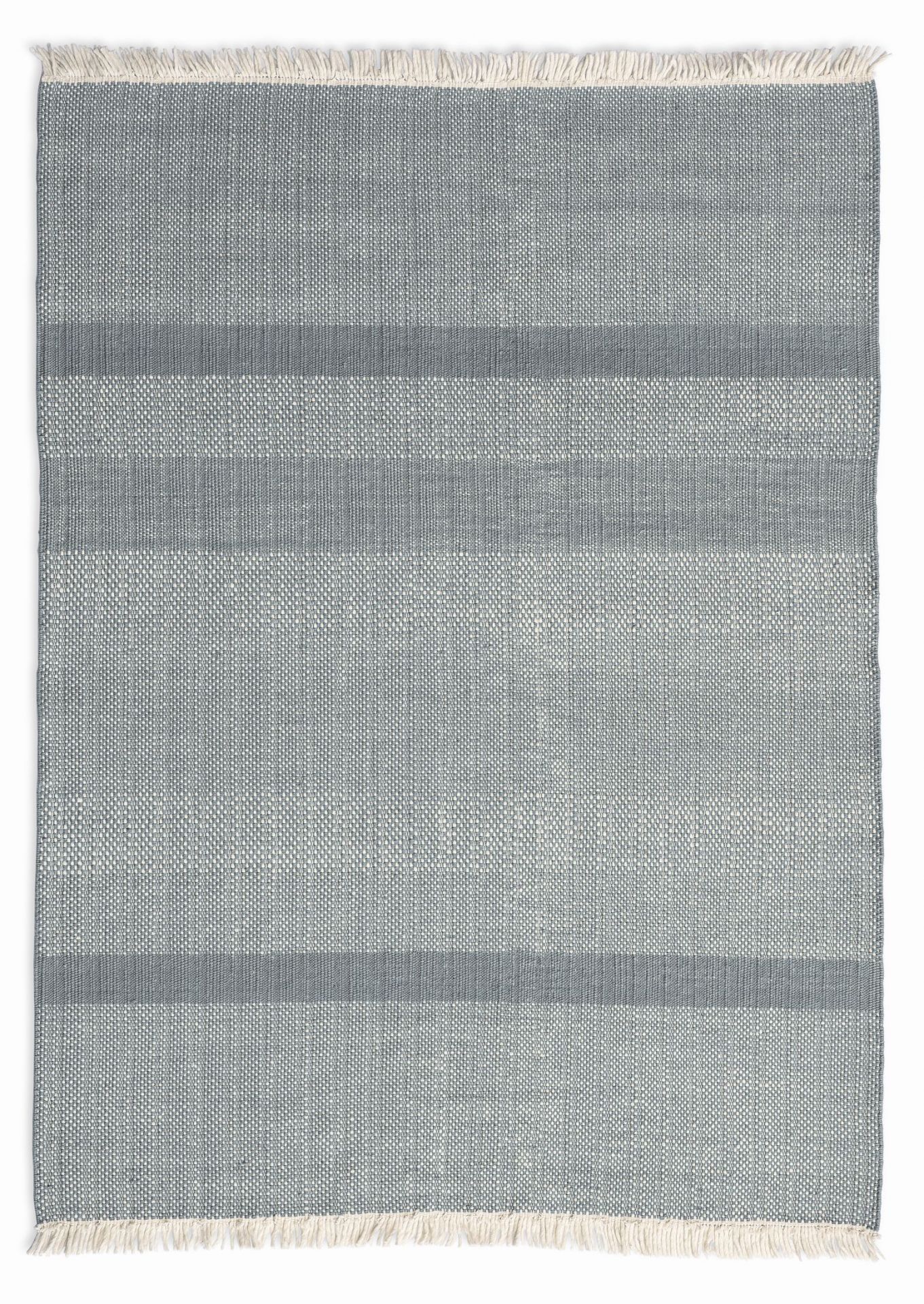 Tres Texture Teppich Salbei 170x240 cm Nanimarquina
