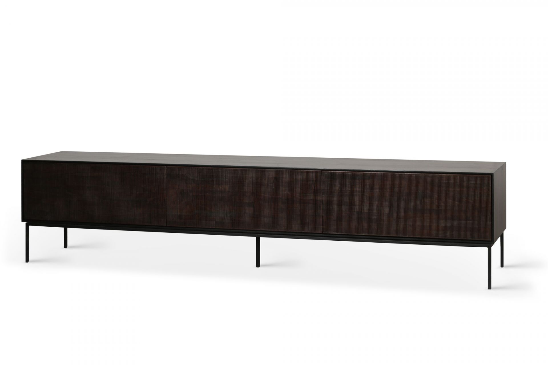 Teak Grooves TV Möbel Ethnicraft