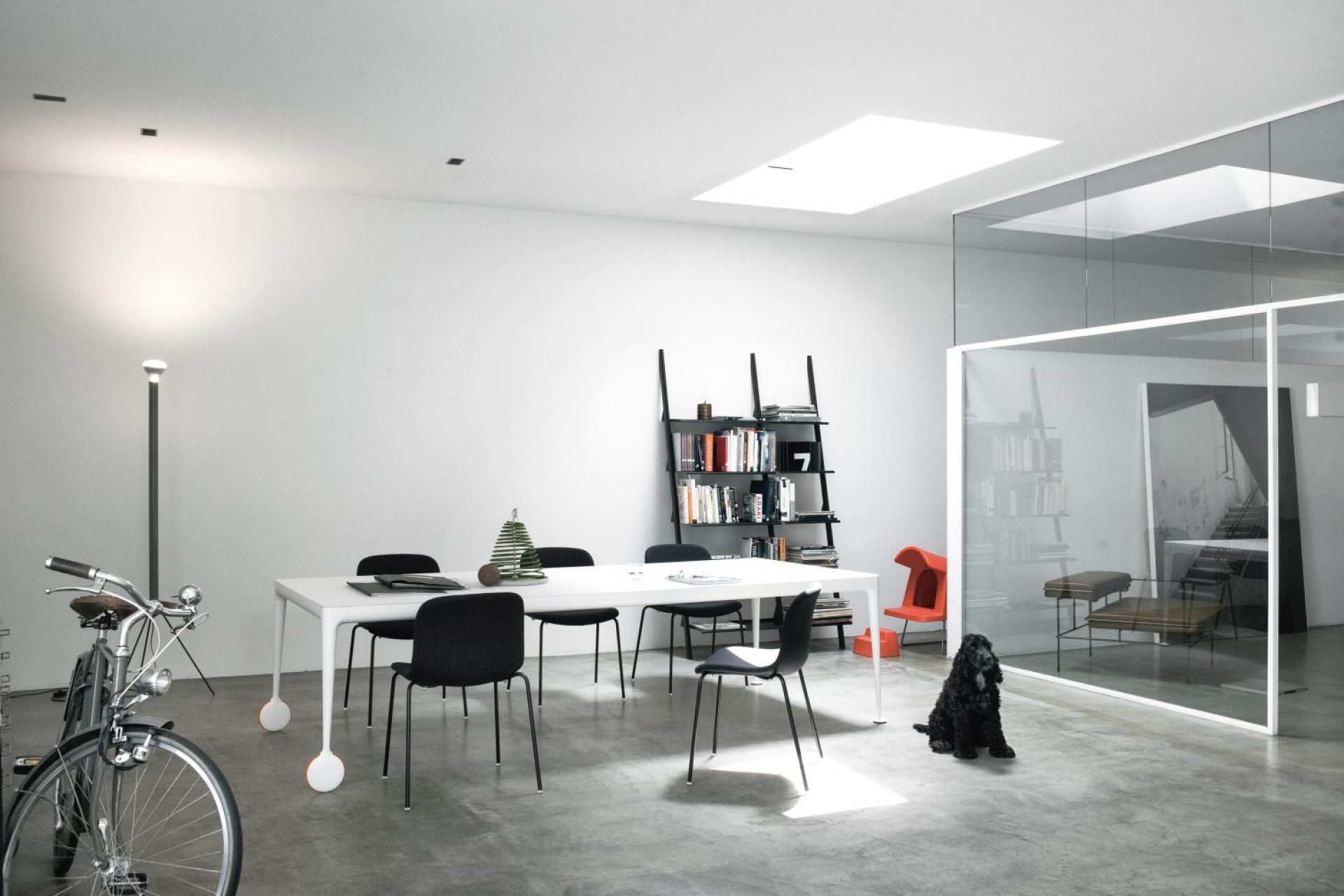 Big Will Table Tisch Rollbar Magis