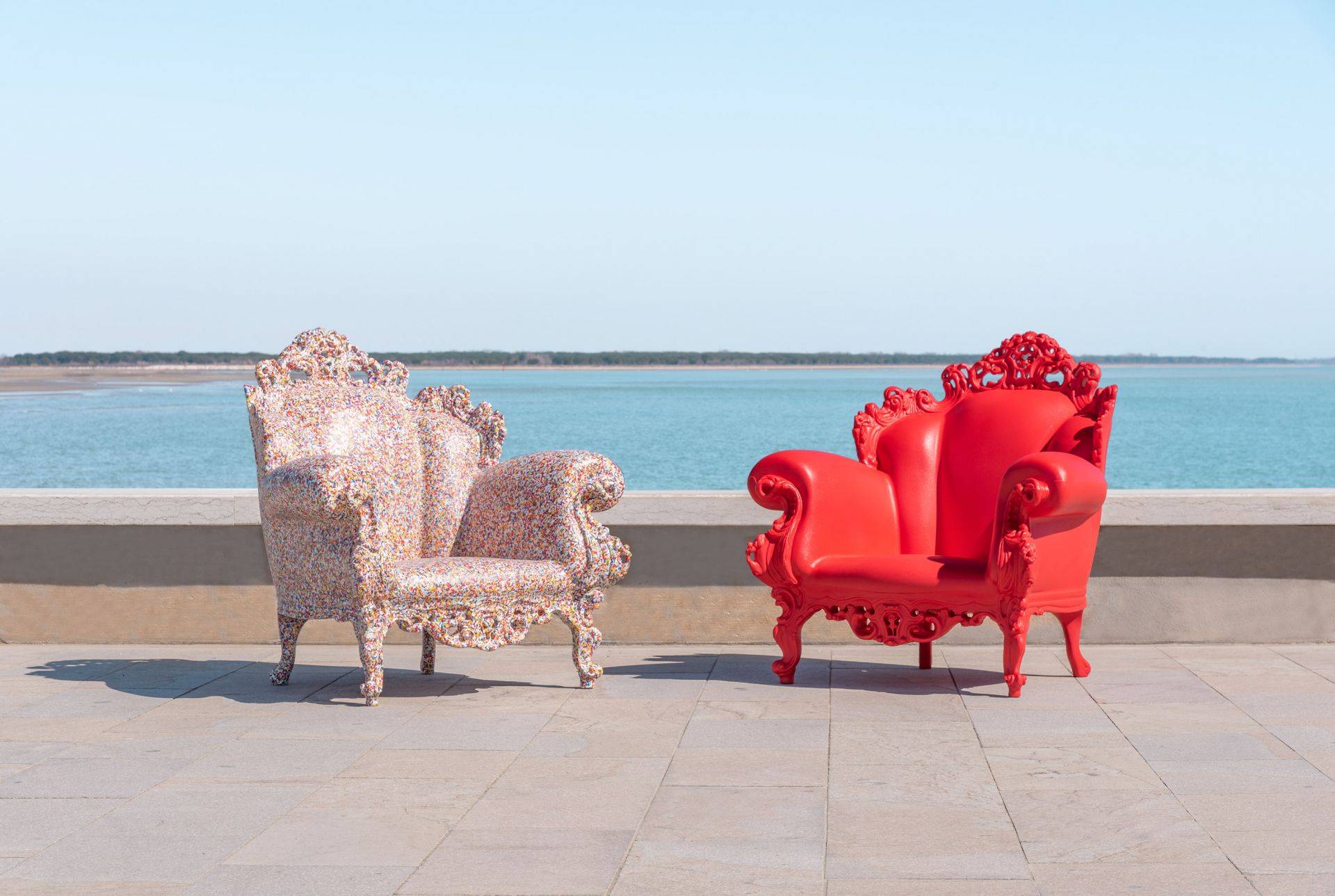 Proust Sessel Outdoor Magis