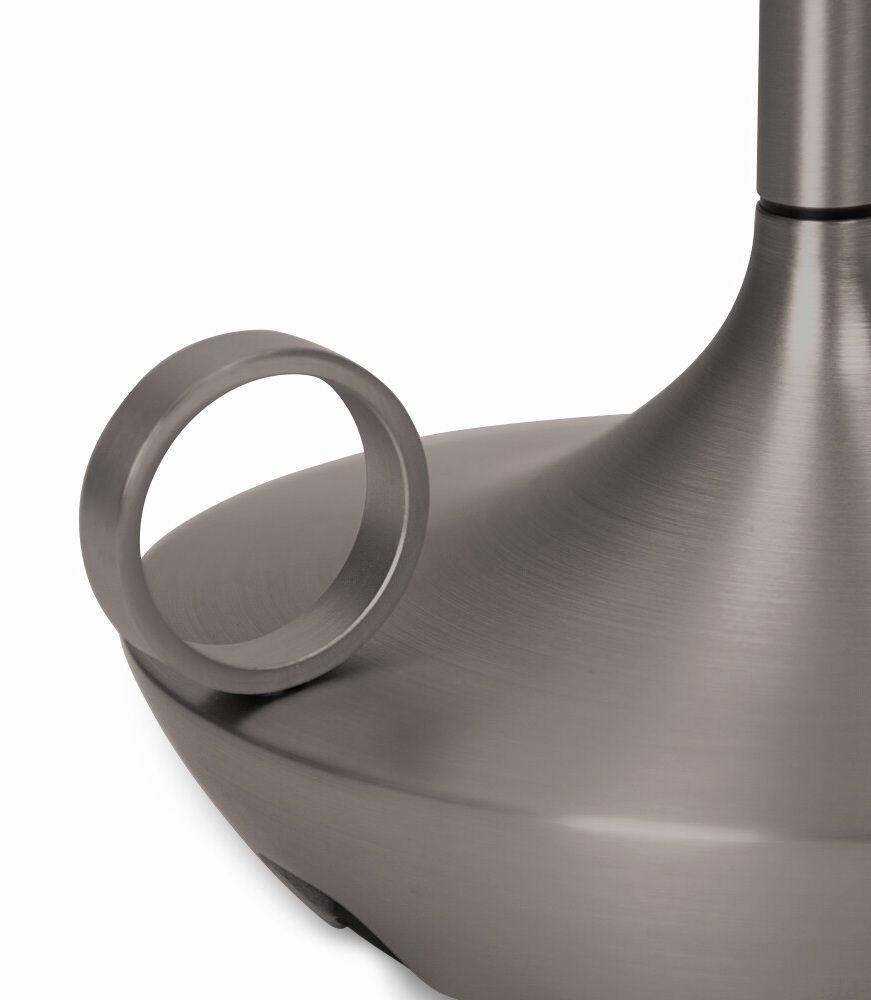 Wick S Portable lamp Akkuleuchte / Tischleuchte mit USB Graypants