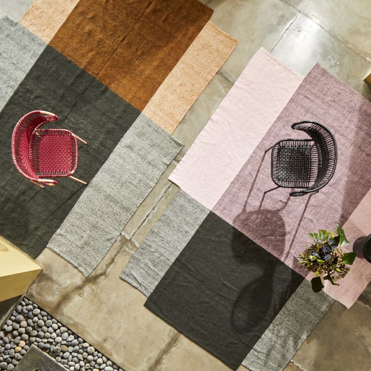 Nobsa Rug Medium Teppich ames