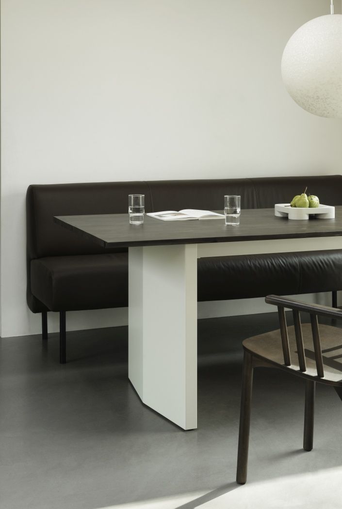 Panel Tisch / Esstisch 200x90 cm Normann Copenhagen