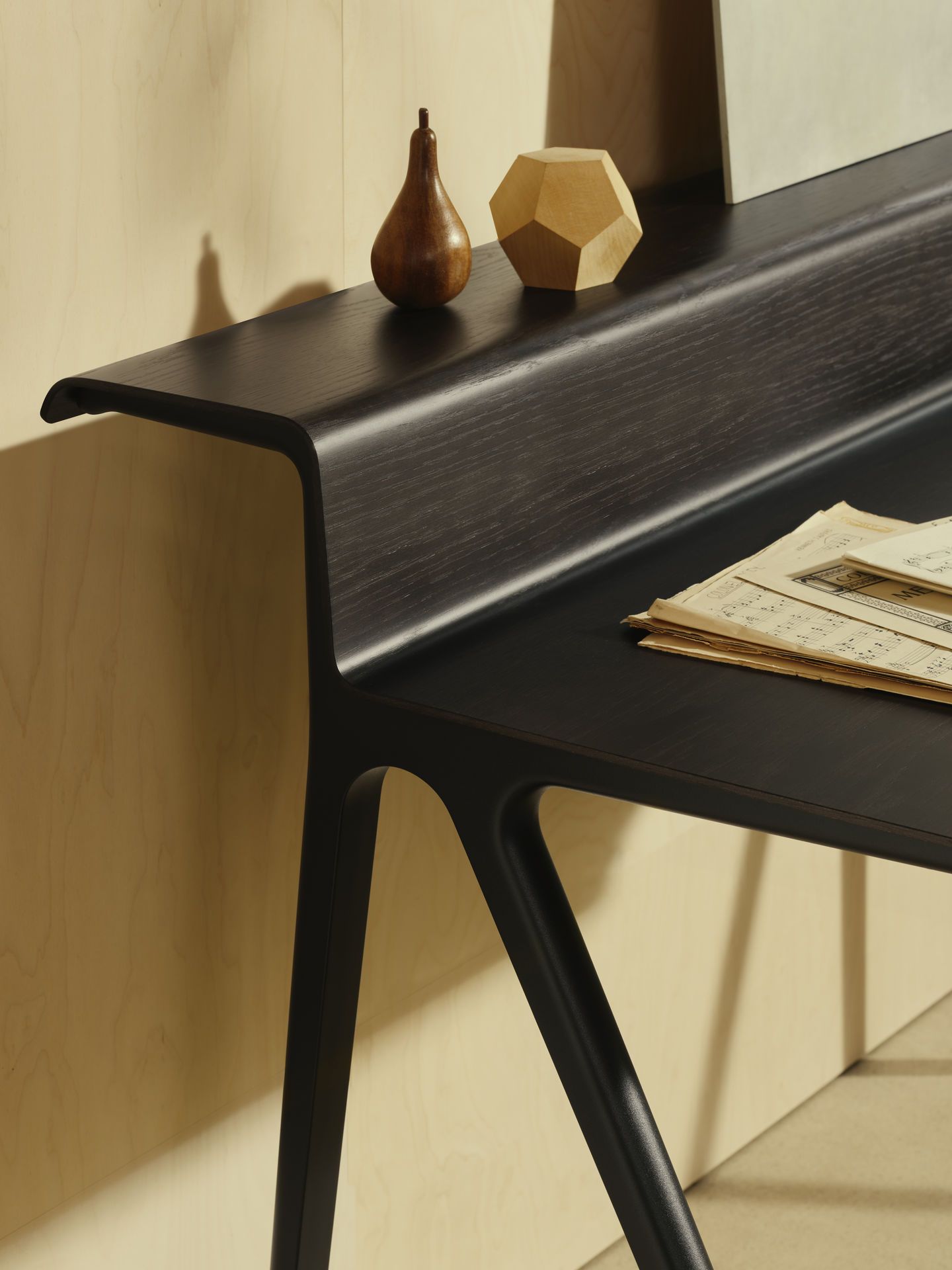Courier Schreibtisch Vitra
