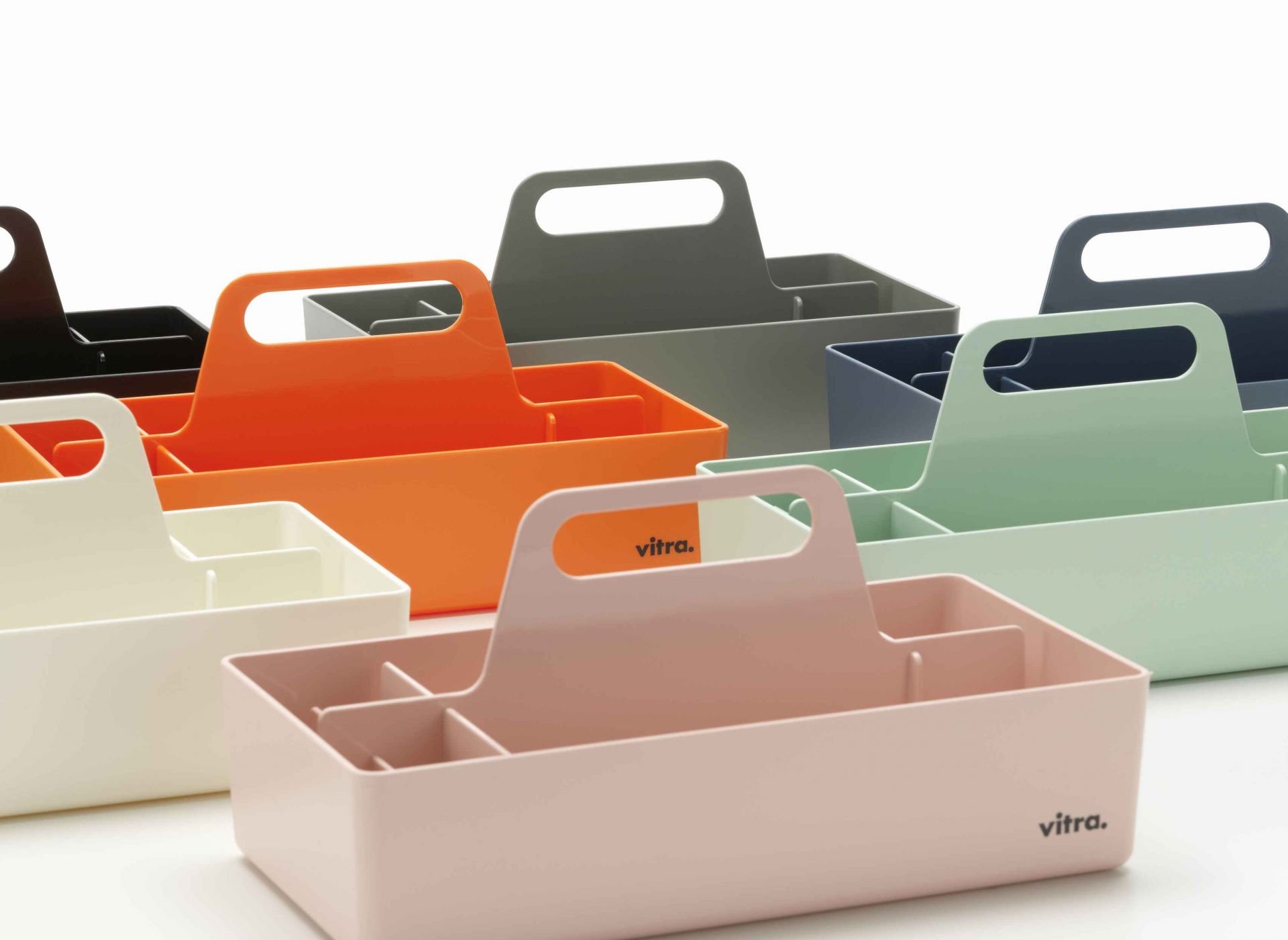 Toolbox RE Organisationsbox Vitra
