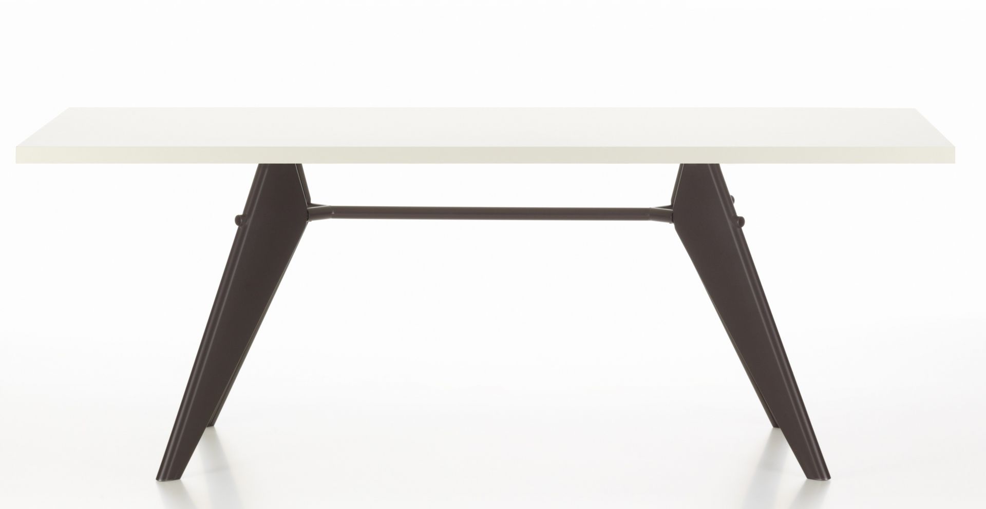 EM Table HPL Tisch B 90 x L 180 cm Vitra