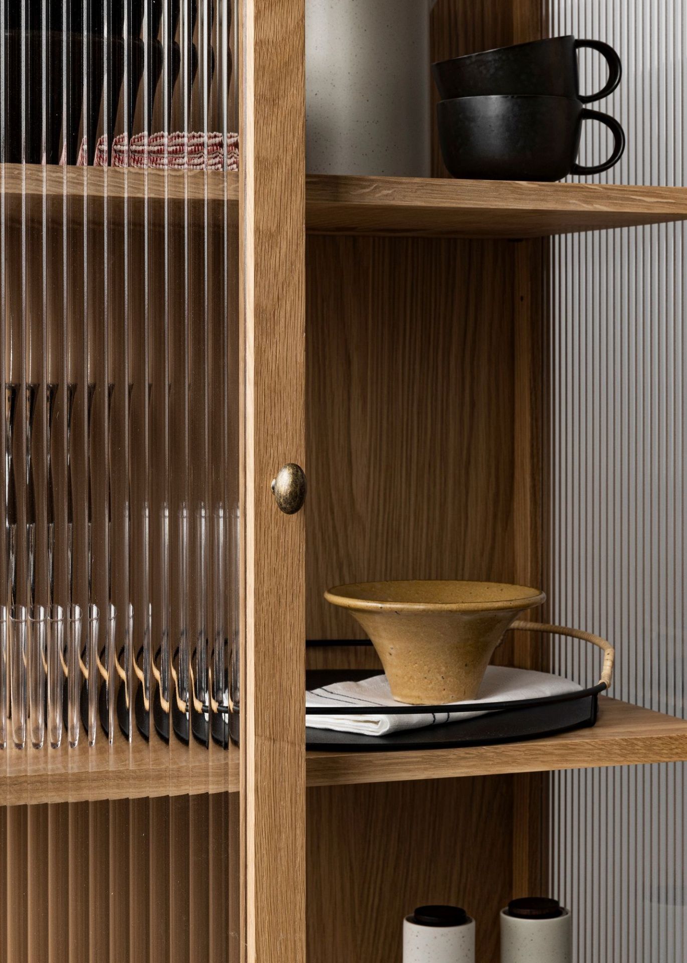 Curiosity Cabinet Low / Tall Schrank Audo Copenhagen