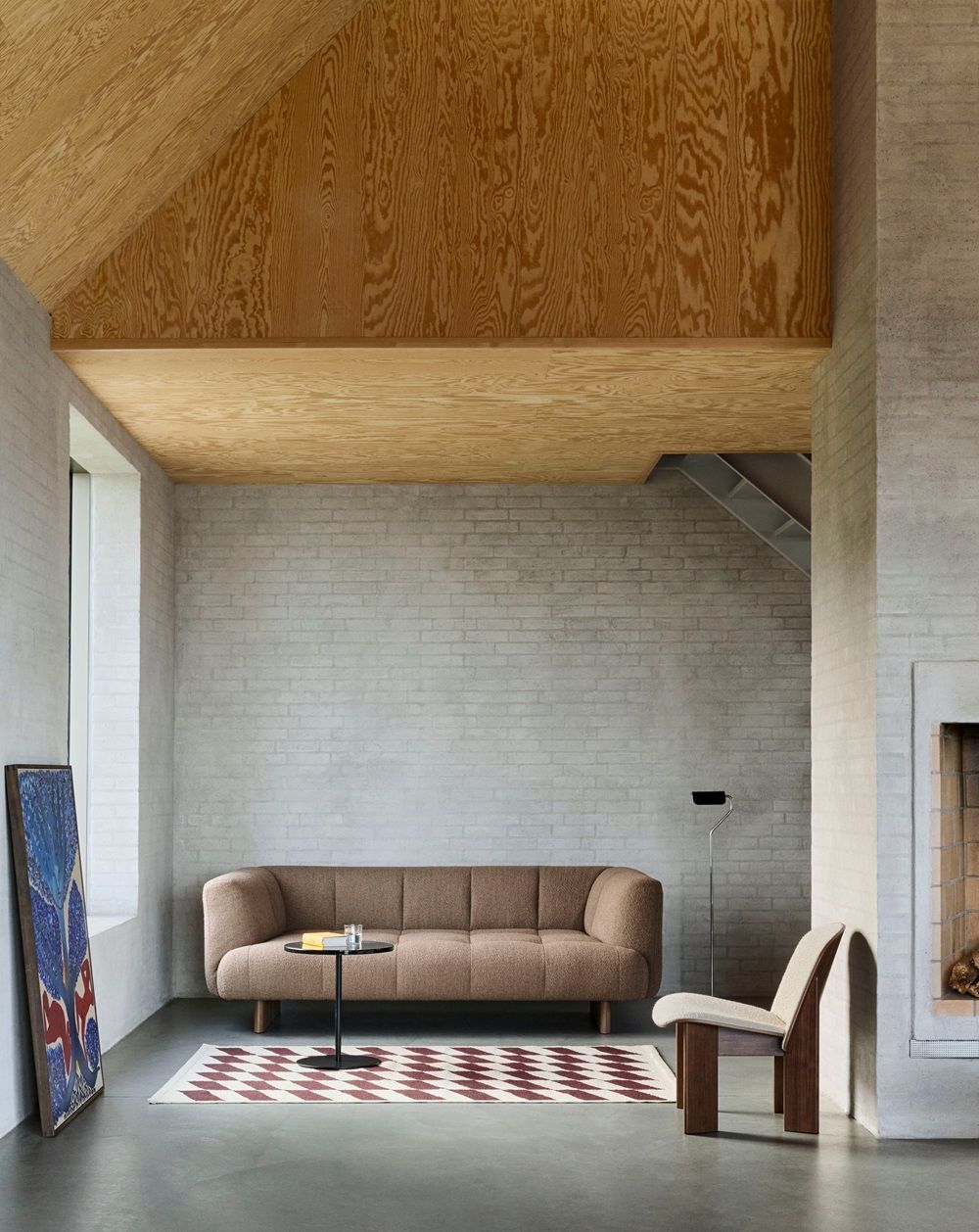 Apex Floor Lamp Stehleuchte Hay 