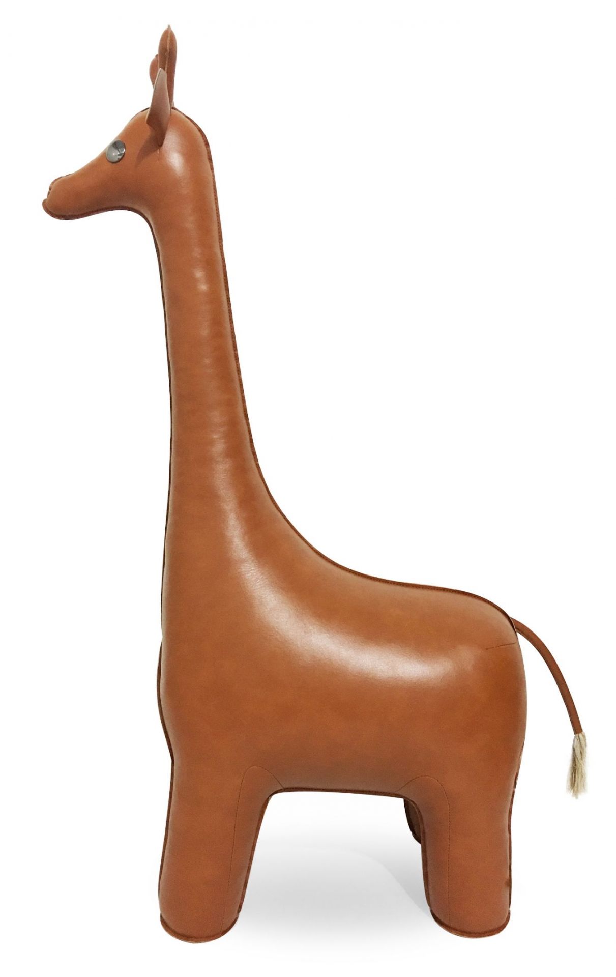 Ledertier XXL Giraffe Züny 