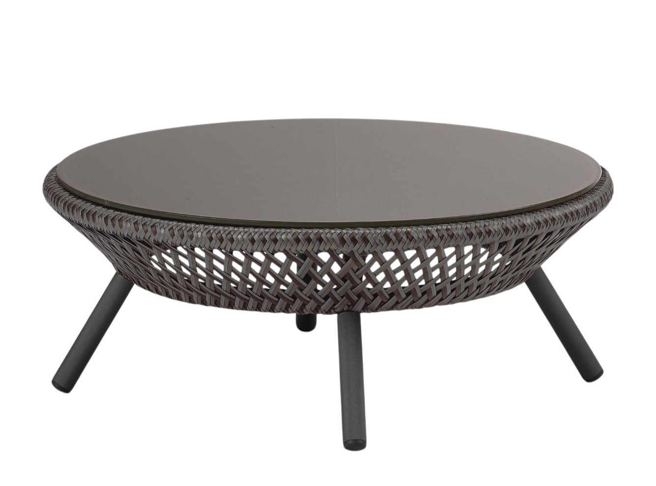 AHNDA Outdoor Coffee table Couchtisch Dedon