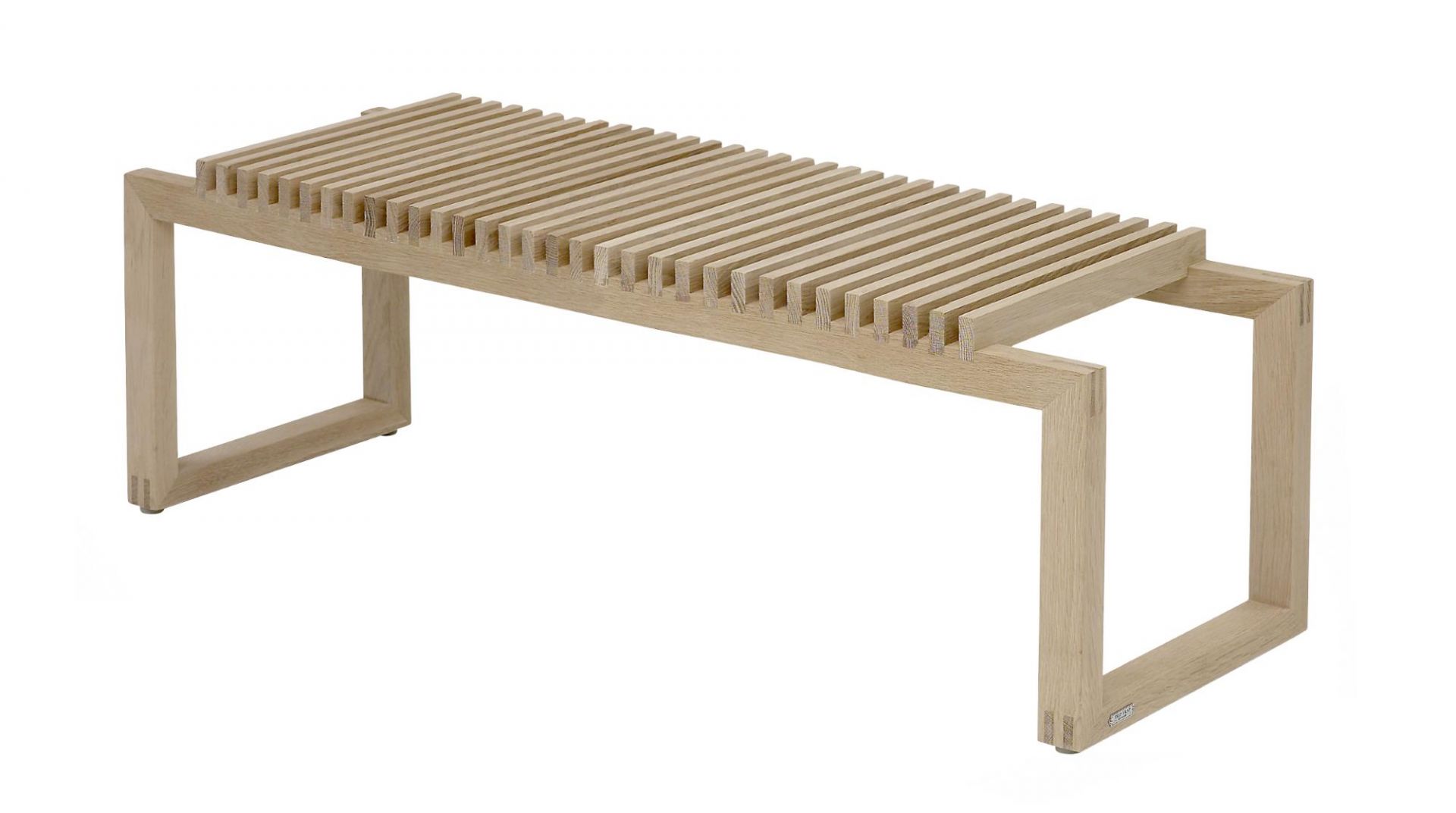 Cutter Bench Bank Skagerak by Fritz Hansen