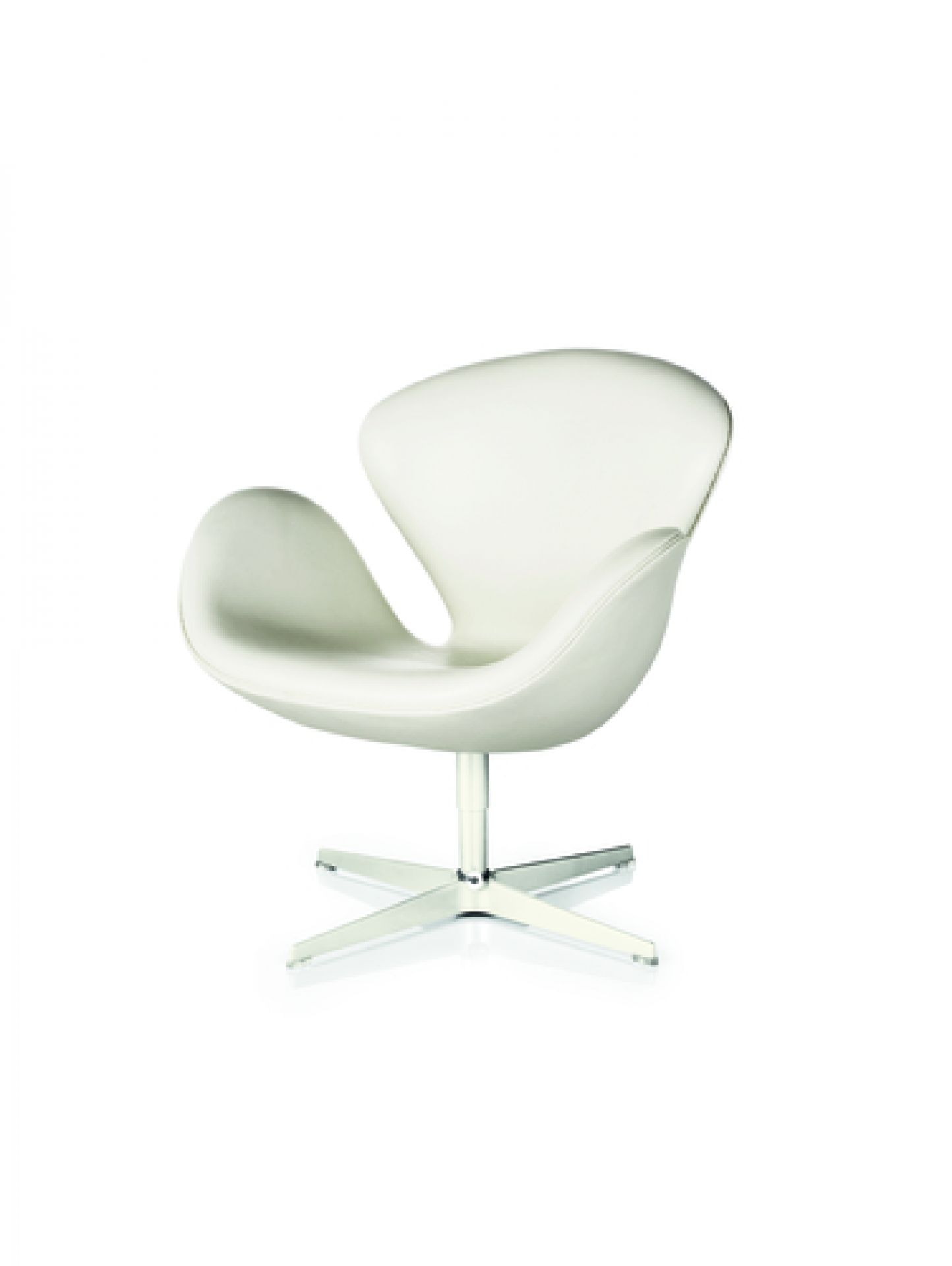Der Swan / Schwan Sessel Fritz Hansen