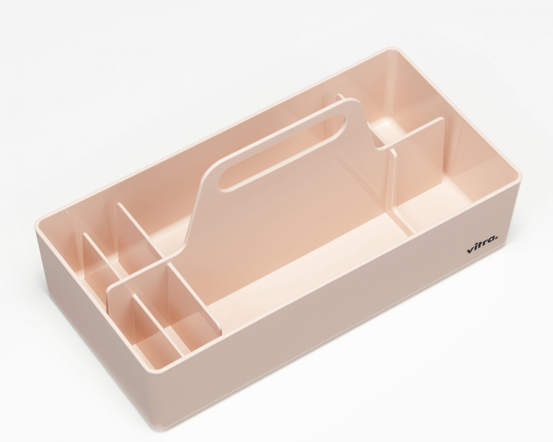Toolbox RE Organisationsbox Vitra Zartrose