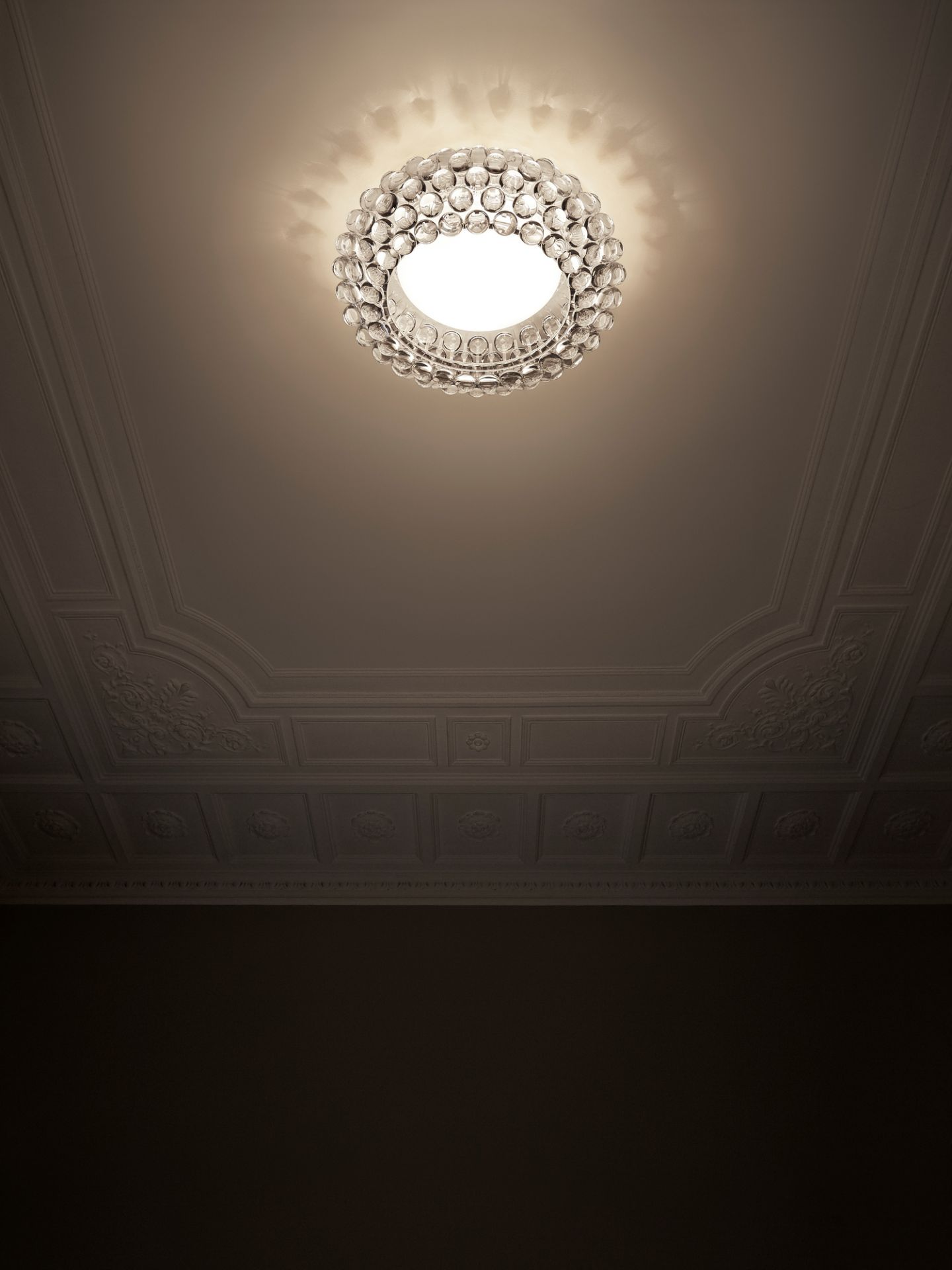 Caboche Plus Soffitto Deckenleuchte Foscarini