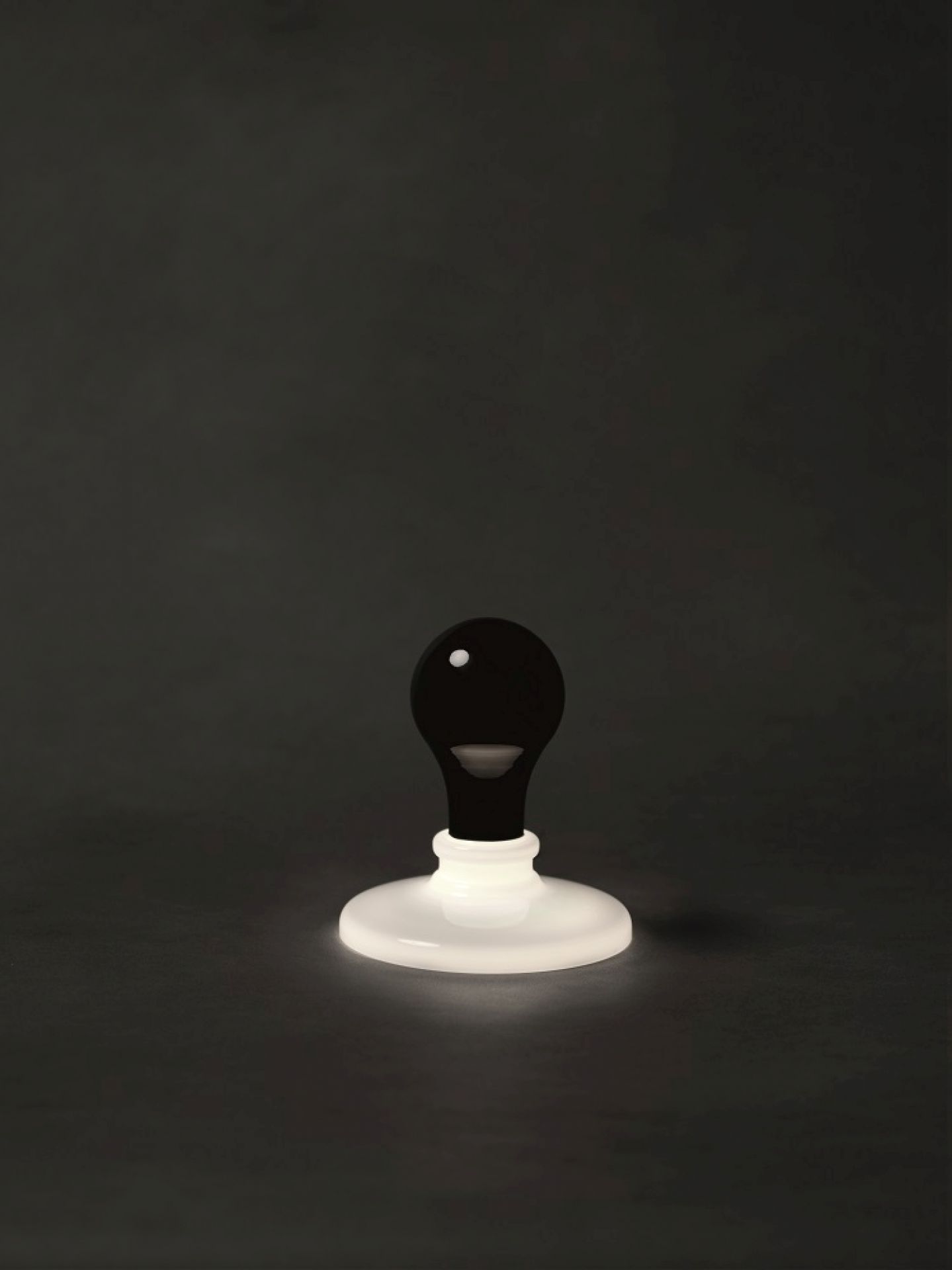 Light Bulb Tavolo LED Tischleuchte Foscarini