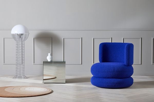 Easy Chair Sessel Verpan