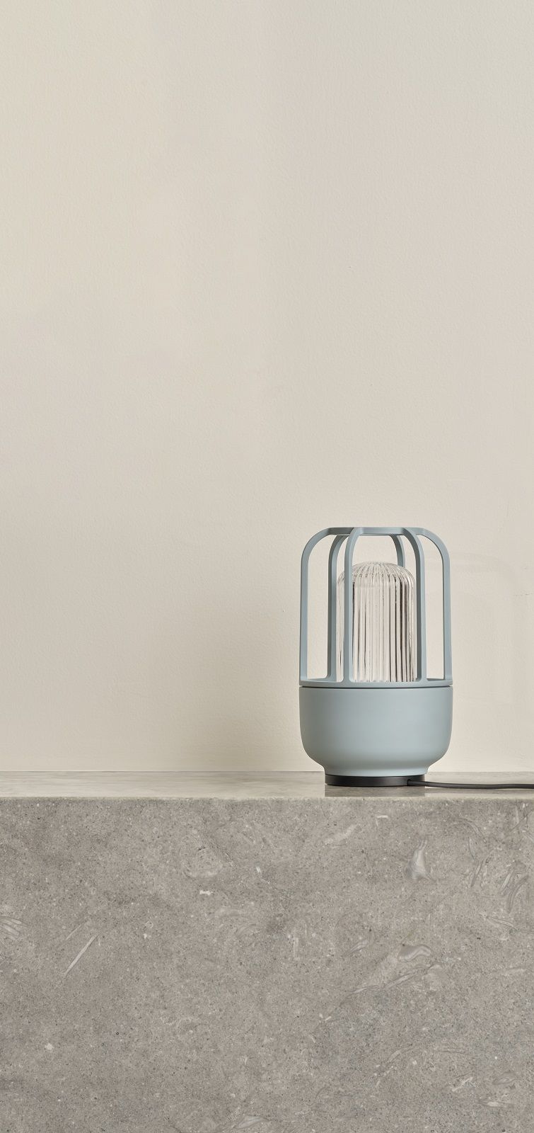 LIGHT No.1 Solar-powered lamp Indoor/Outdoor Akkuleuchte Houe