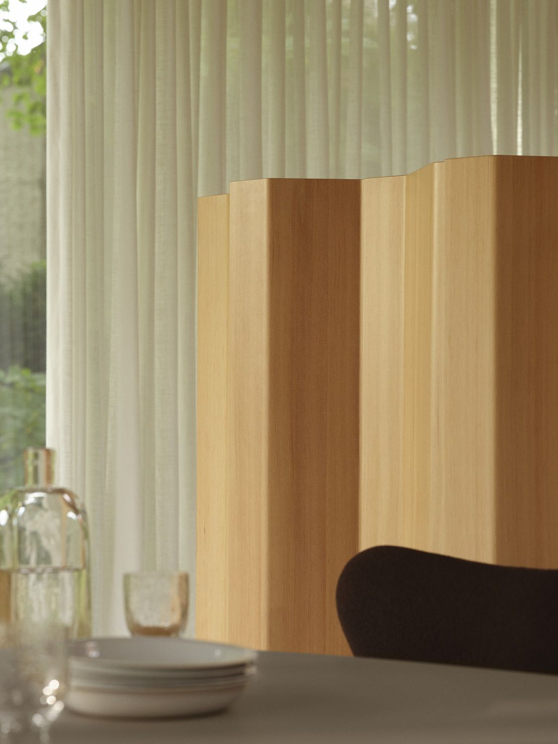 PK111 Raumteiler Fritz Hansen