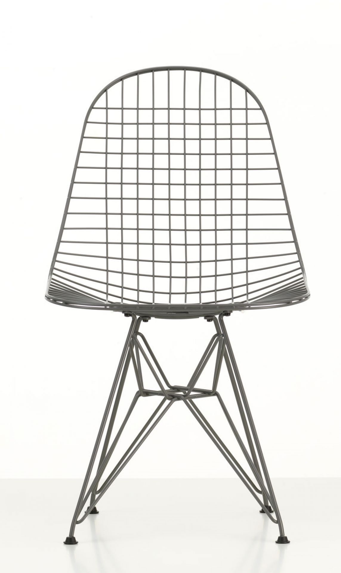 DKR Wire Chair Stuhl ungepolstert Vitra