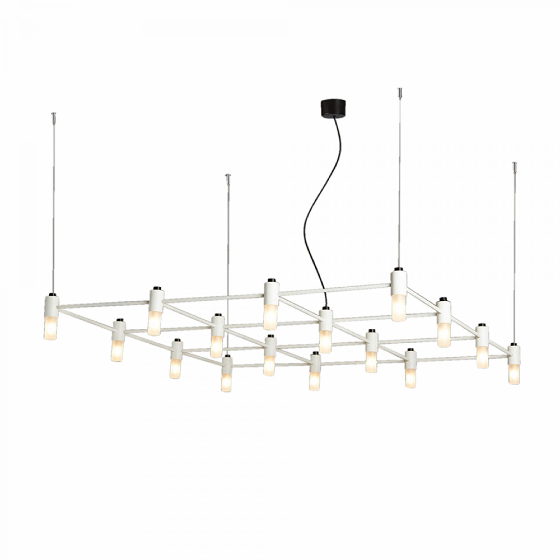 Quadrante 505 16 Pendelleuchte Tooy