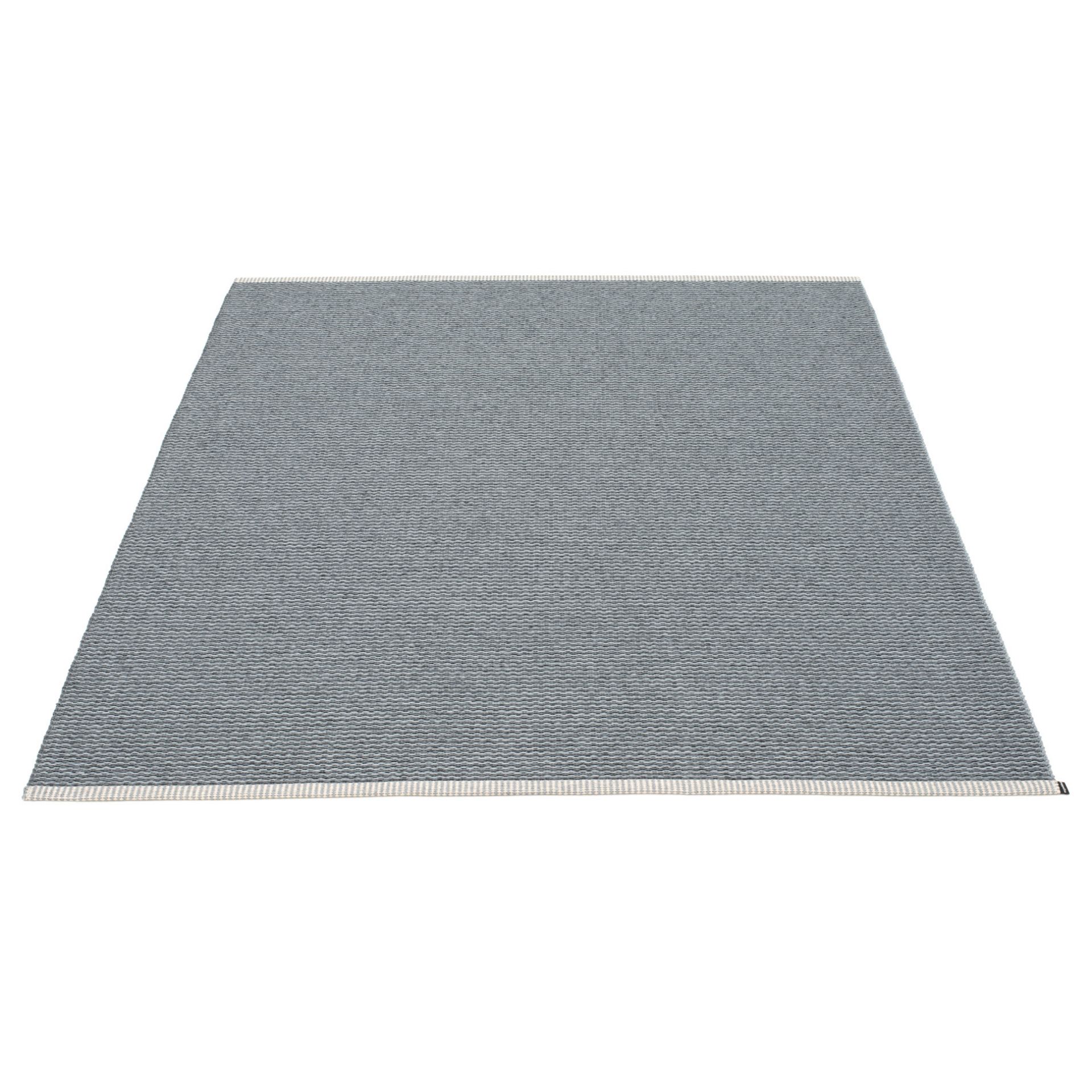 Mono Kunststoffteppich 180x220 Pappelina Granit