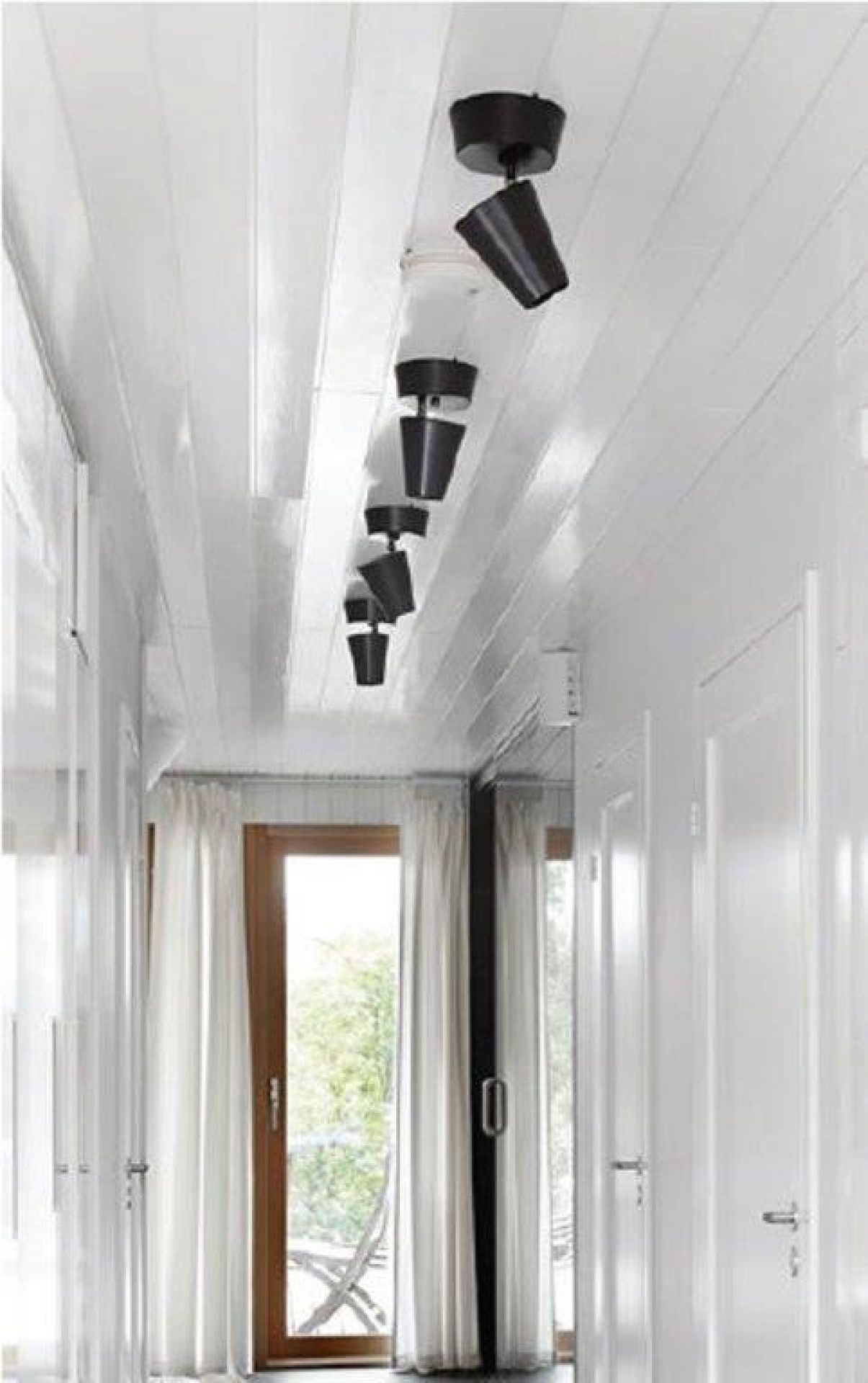 Tuike Deckenleuchte LND Design