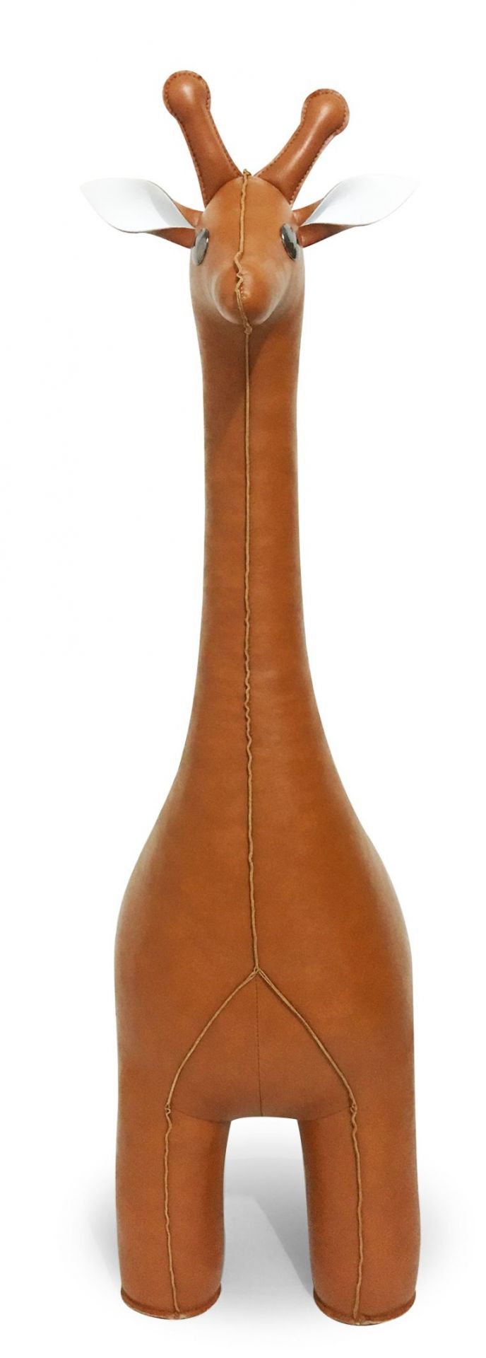 Ledertier XXL Giraffe Züny 