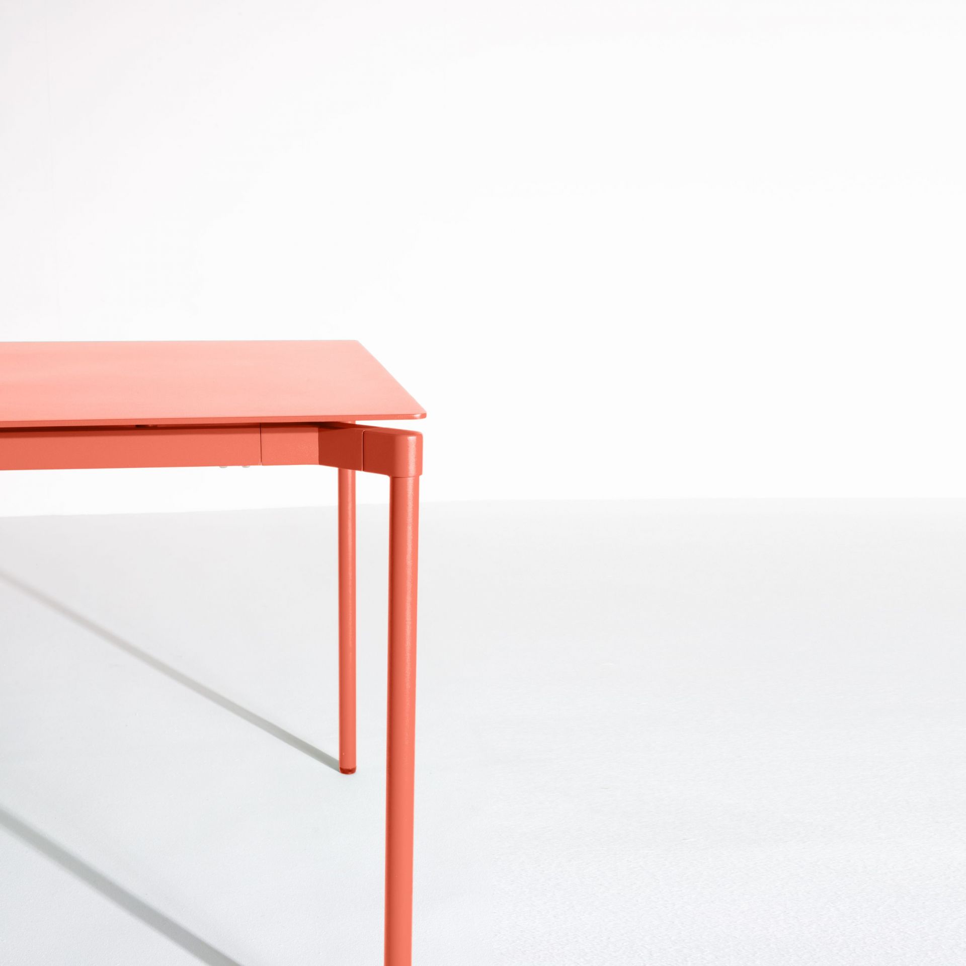 Fromme Dining Table Rectangular Esstisch Rechteckig Petite Friture Coral Fromme Dining Table Rectangular Esstisch Rechteckig Petite Friture Coral