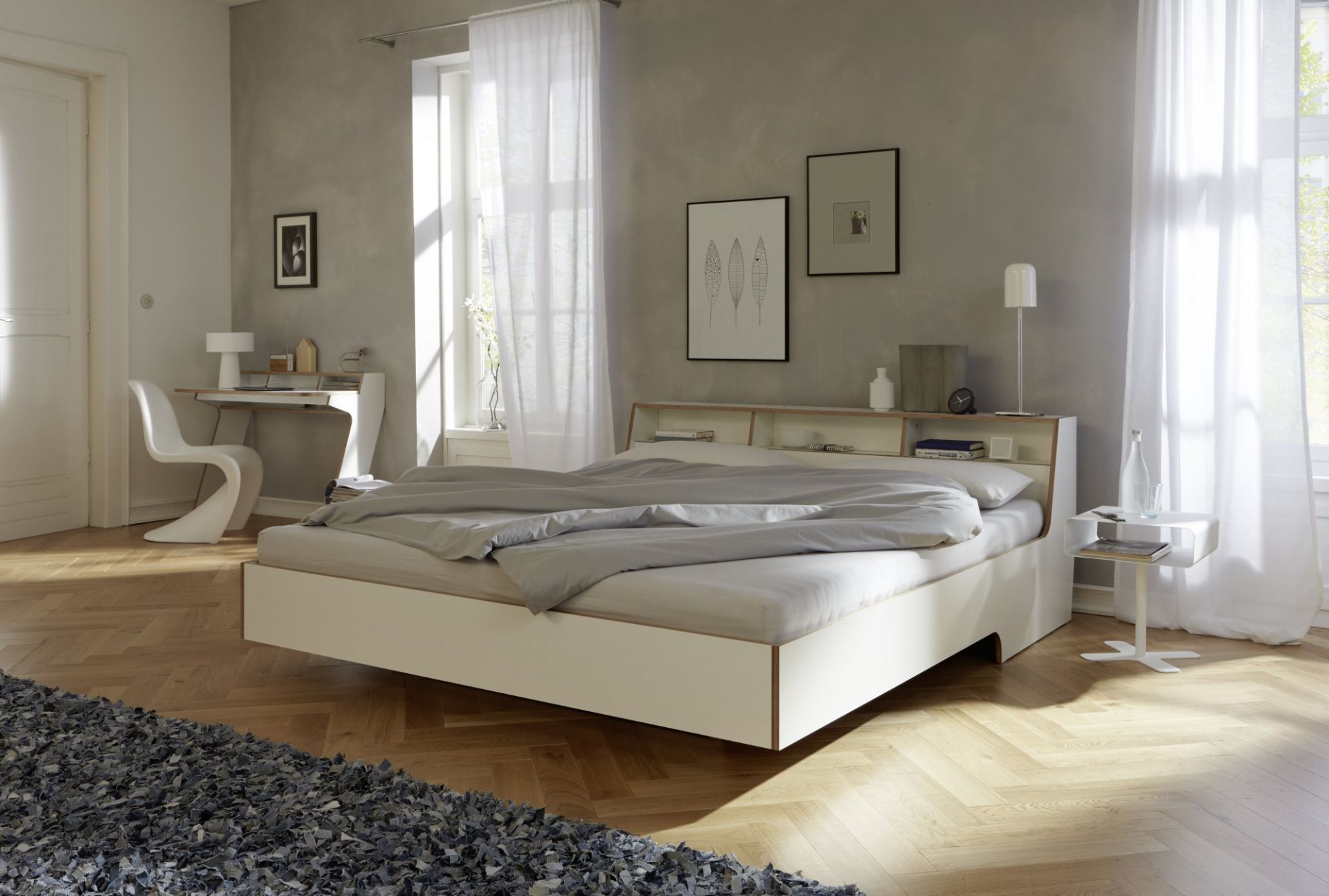 Slope Bett Müller Möbelwerkstätten