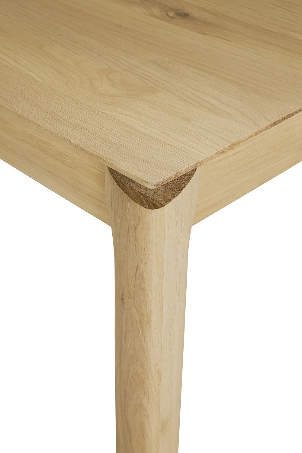 Bok Tisch quadratisch Eiche Ethnicraft