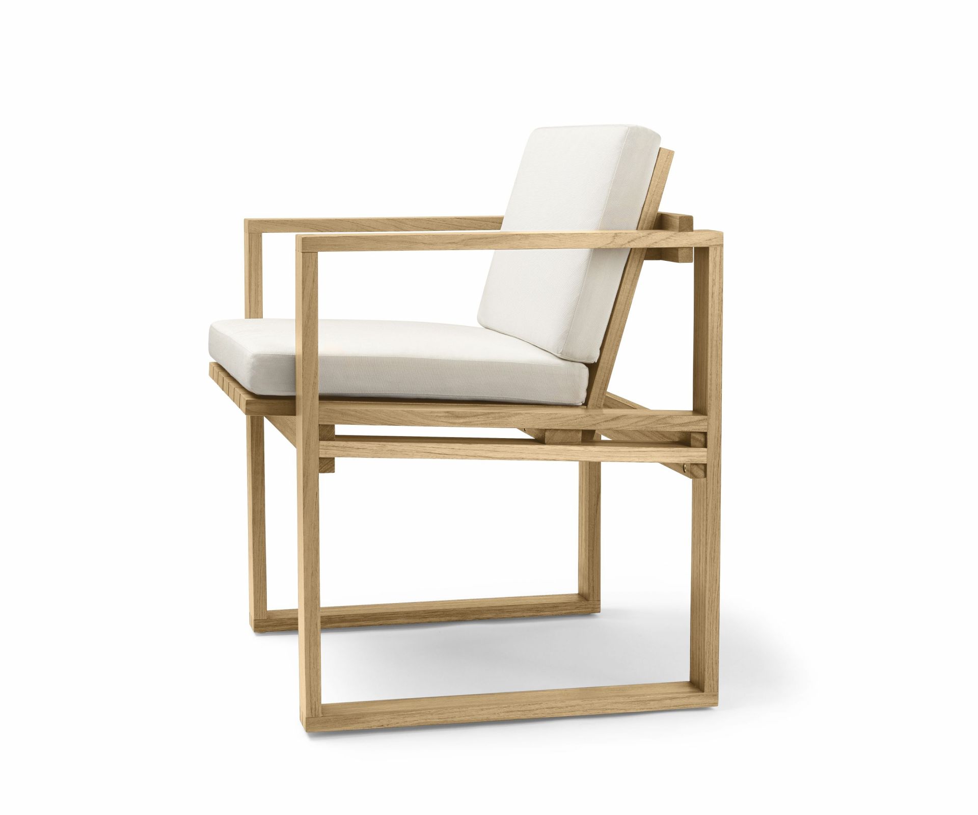 Sitzkissen für Kjaer Outdoorstuhl Carl Hansen & Søn
