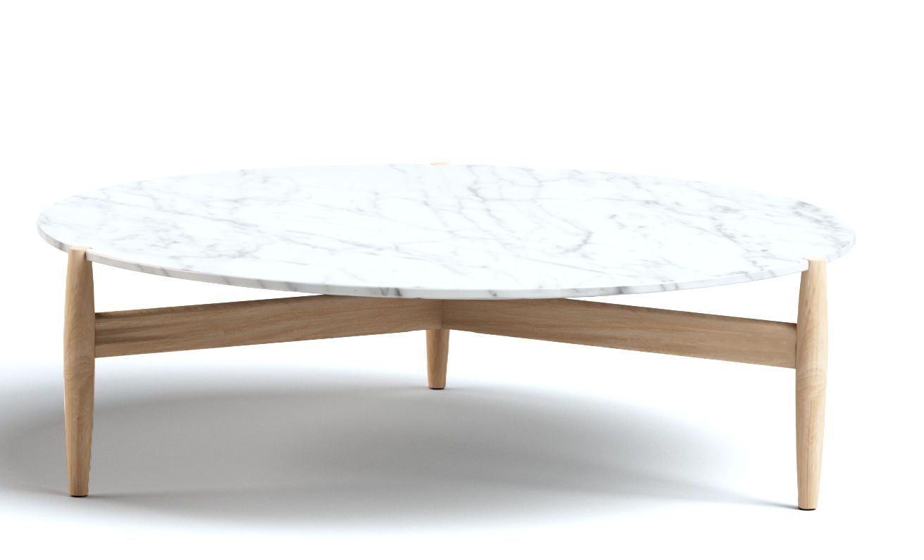 Kagu Couchtisch 100 cm Cor