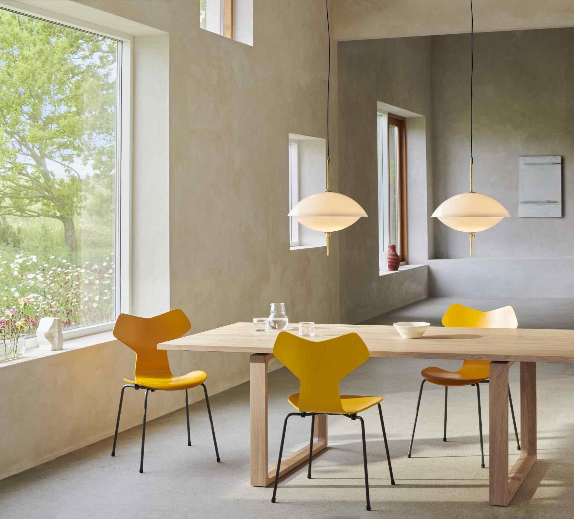 Clam Pendelleuchte Fritz Hansen EINZELSTÜCK