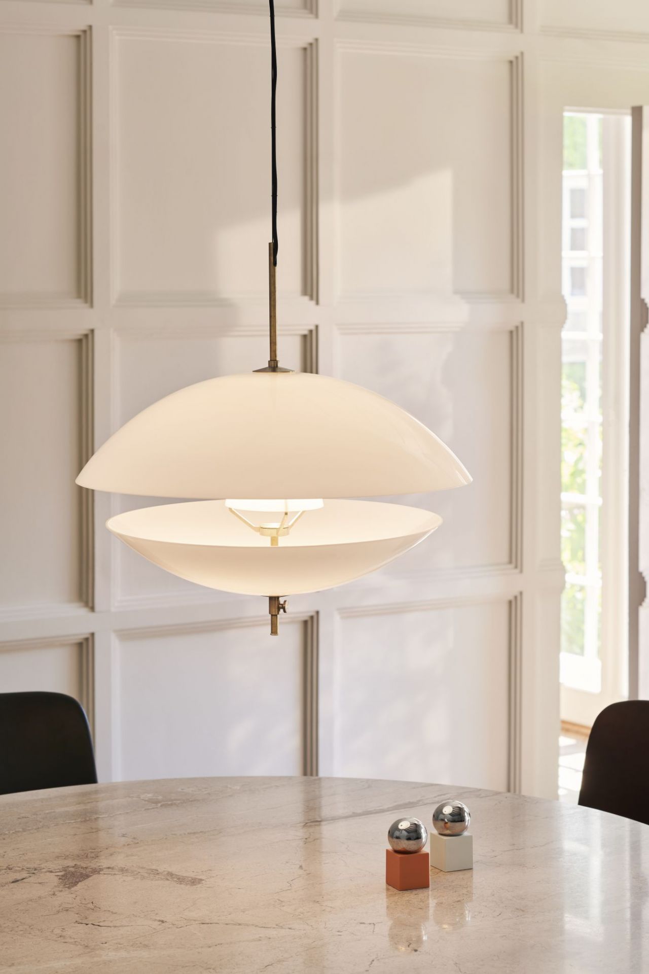 Clam Pendelleuchte Fritz Hansen EINZELSTÜCK
