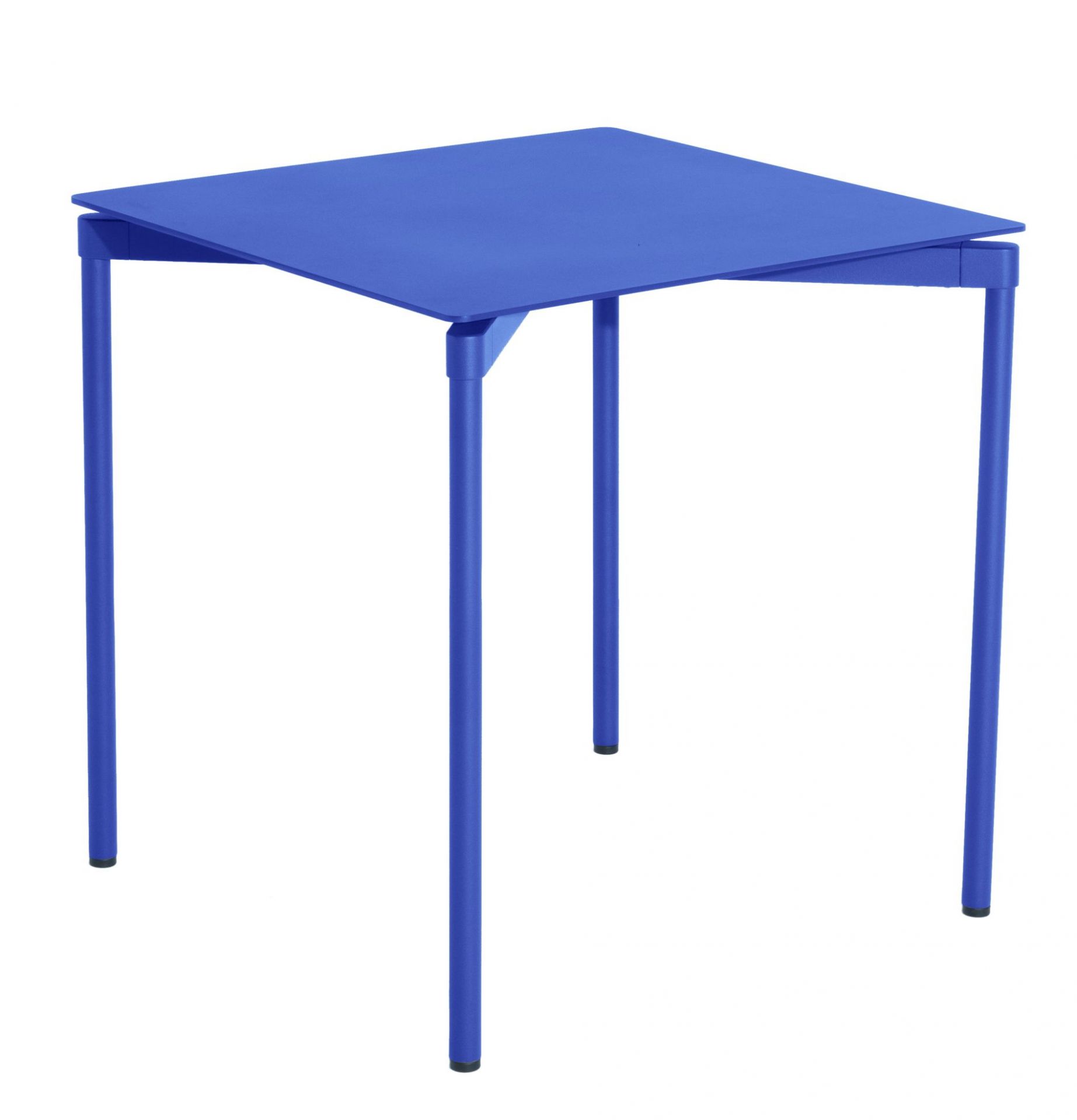 Fromme Dining Table Square Esstisch Quadratisch Petite Friture Blau Fromme Dining Table Square Esstisch Quadratisch Petite Friture Blau