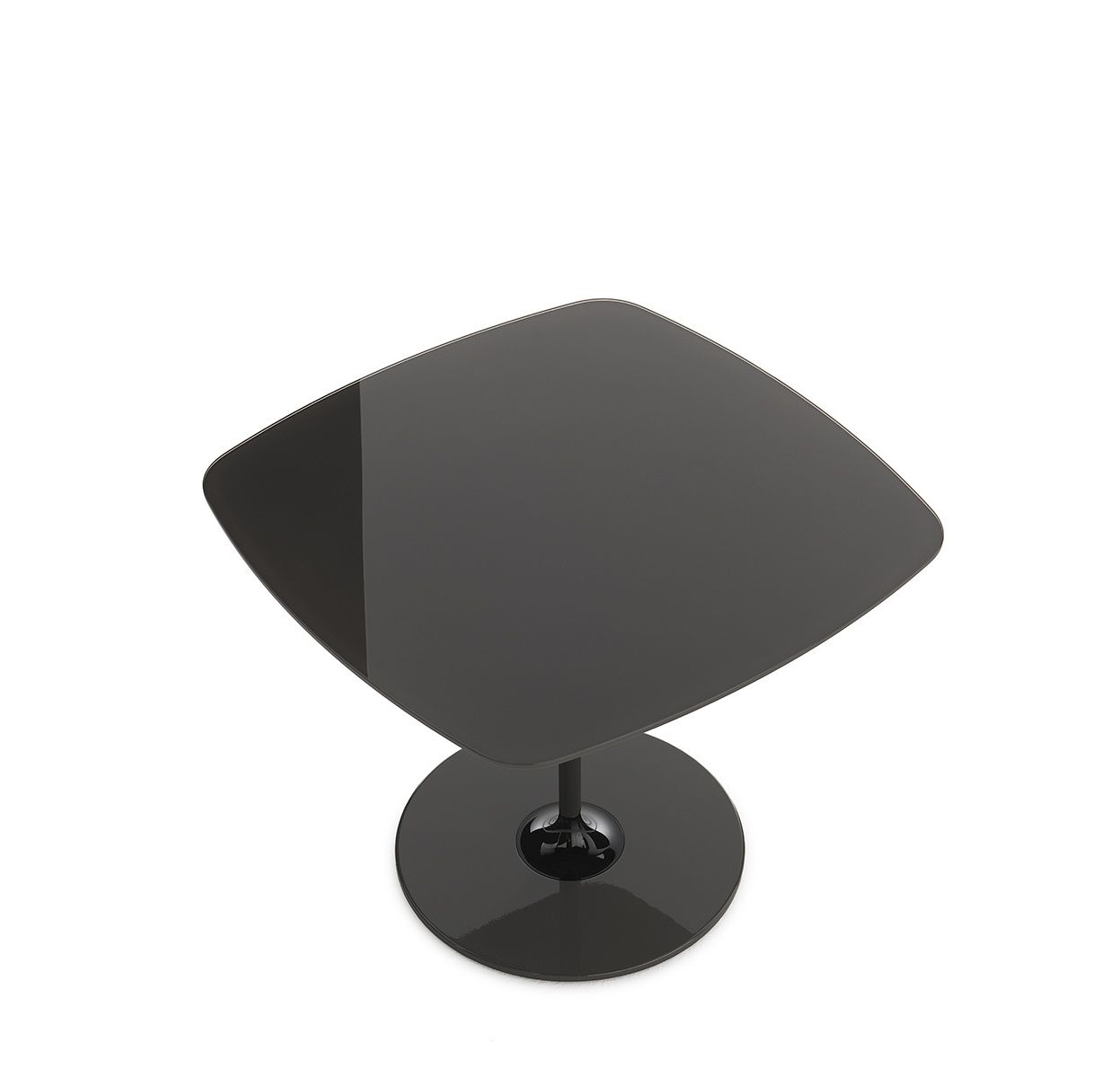 Thierry 4040 Tisch schwarz Kartell
