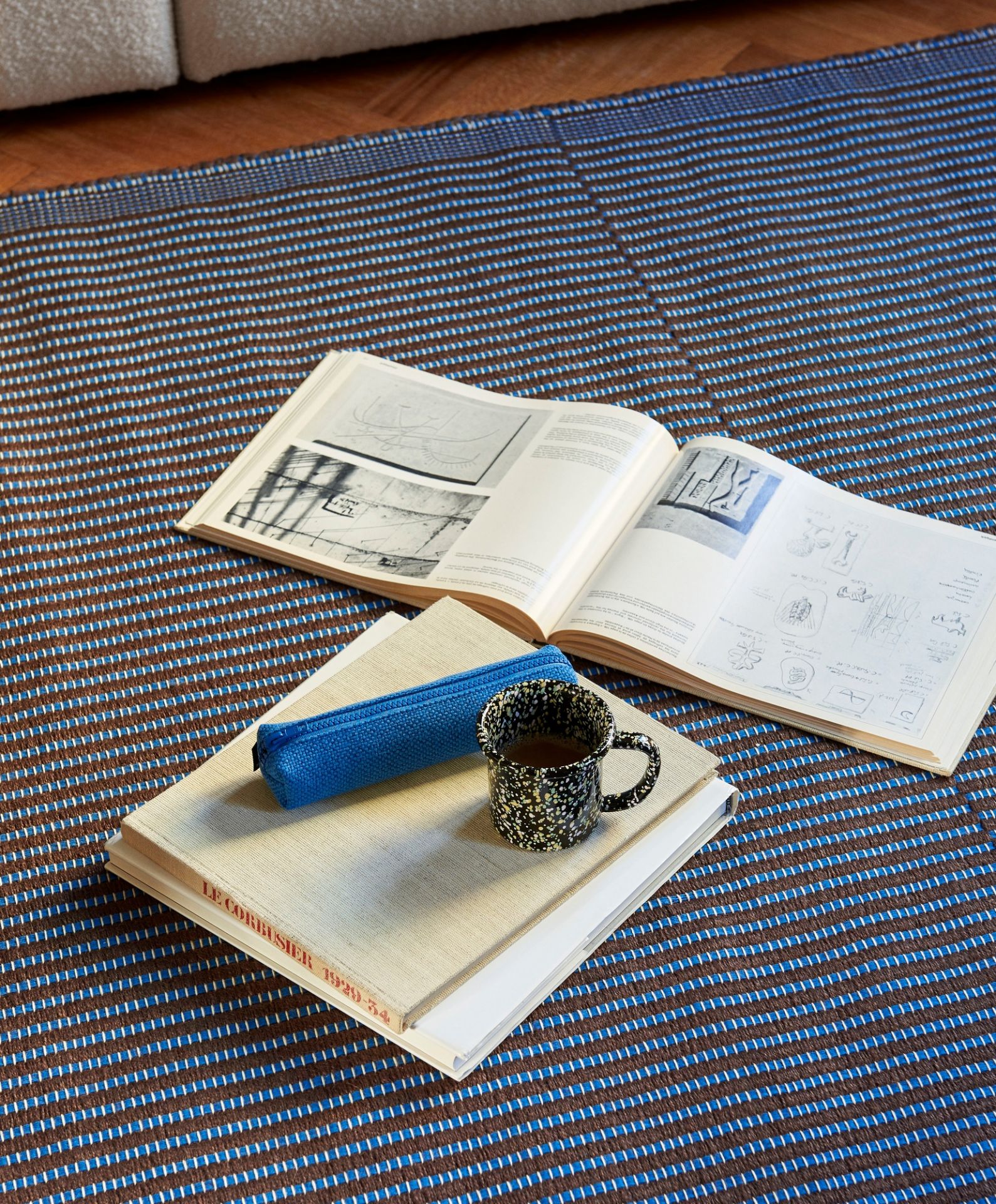 Tapis Teppich Hay