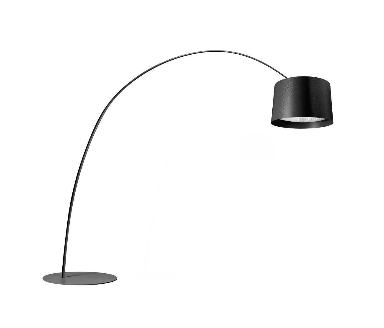 Twice as Twiggy Stehleuchte Foscarini-schwarz