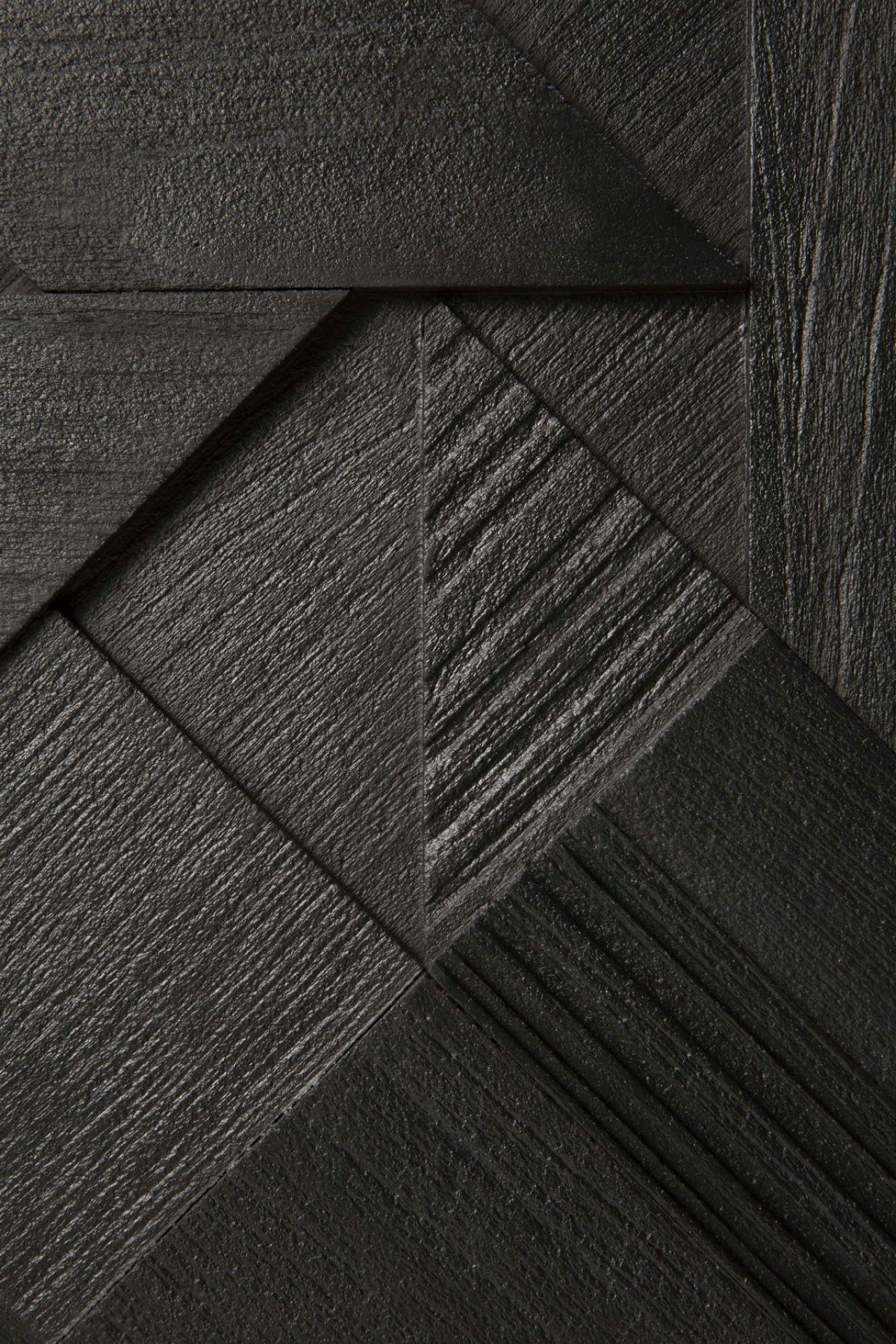 Graphic TV Möbel Teak Ethnicraft