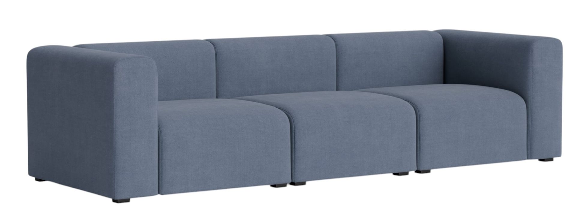 Mags Sofa 3-Sitzer Combination 1 Hay 