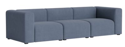 Mags Sofa 3-Sitzer Combination 1 Hay 
