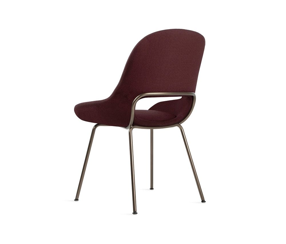 Theia Armchair Low Sessel Freifrau Manufaktur